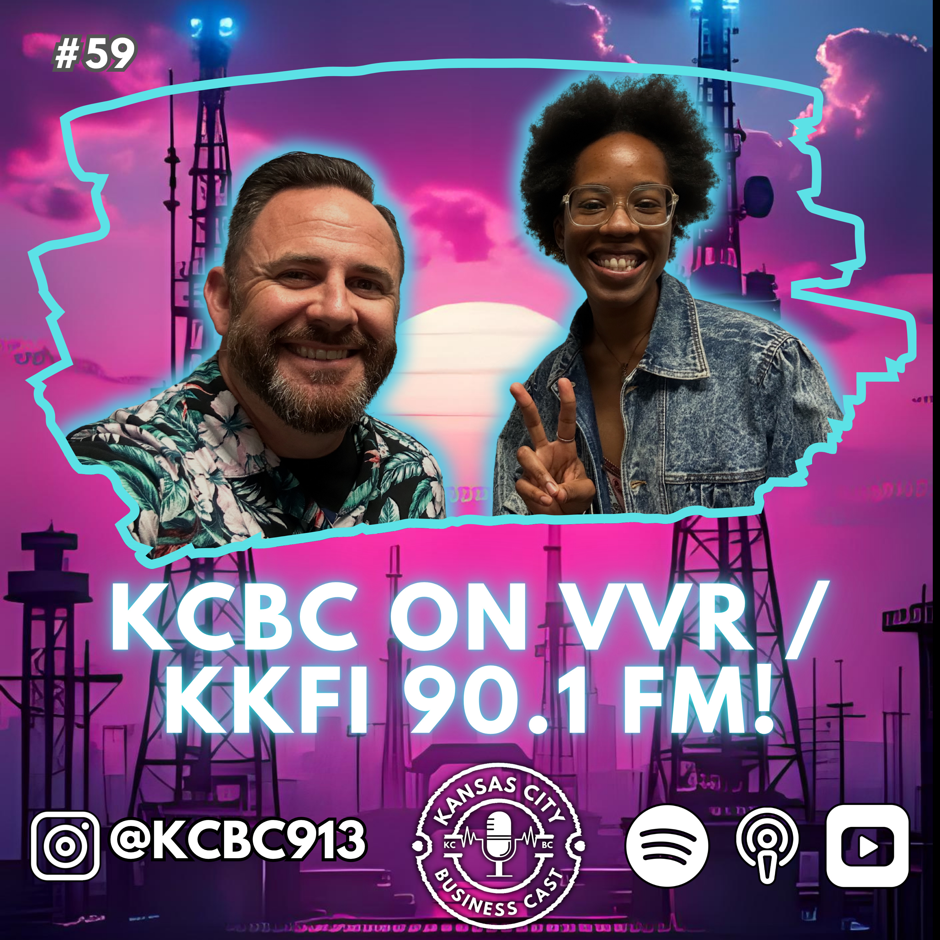 Kansas City Business Cast