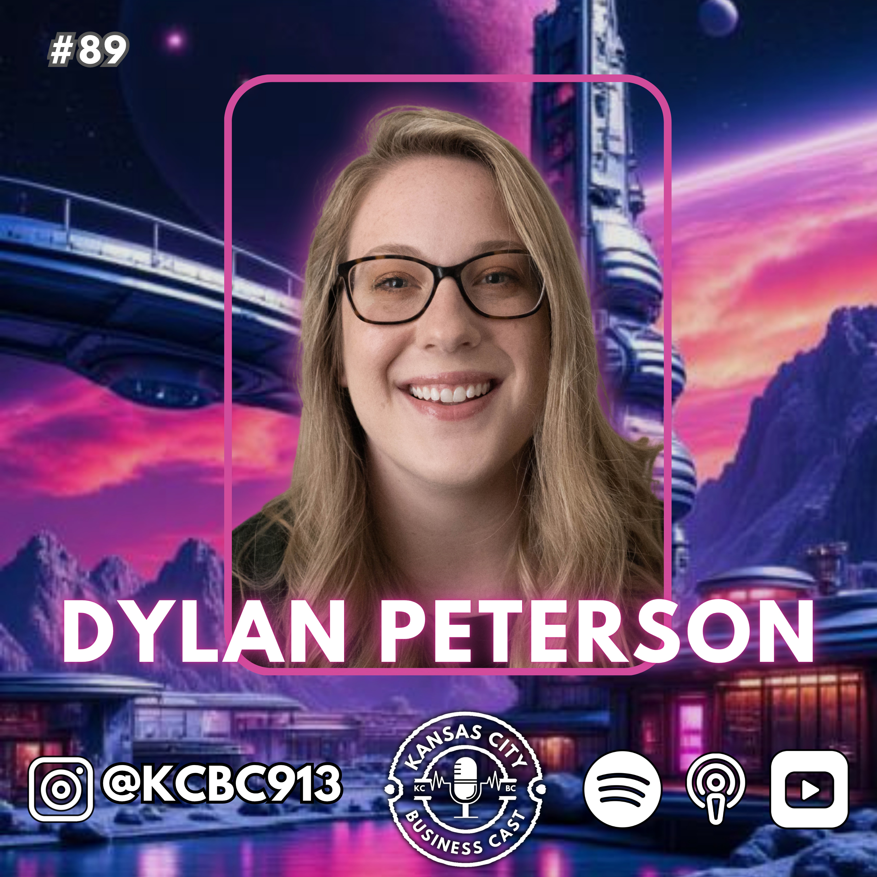 #89 – Real World Learning in Public Schools – Dylan Peterson, MPA, Fort Osage School District episode artwork