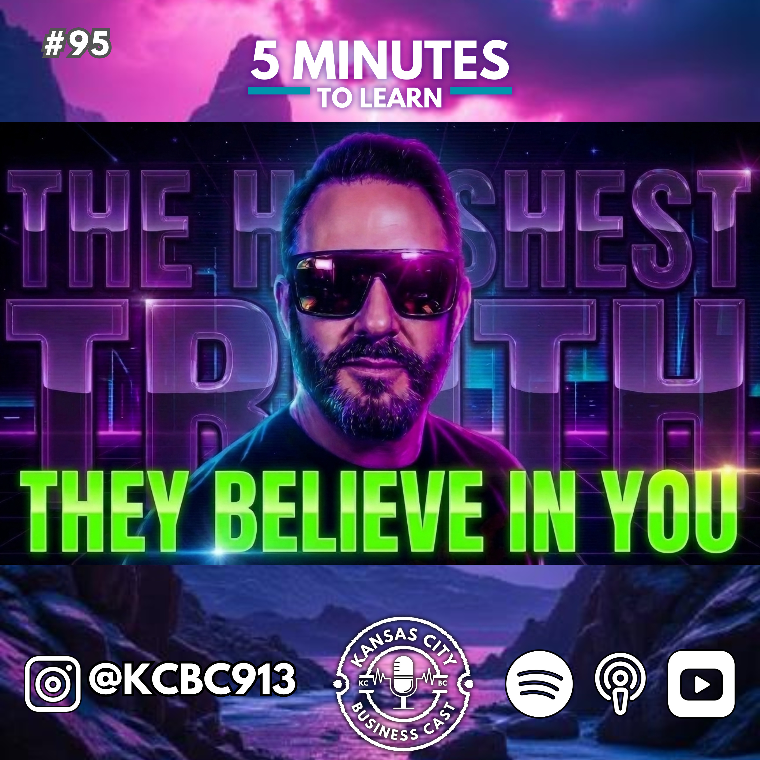 #95 – They Were Always Rooting For You (5M2L), Michael Risinger, VAS LLC & KCBC episode artwork