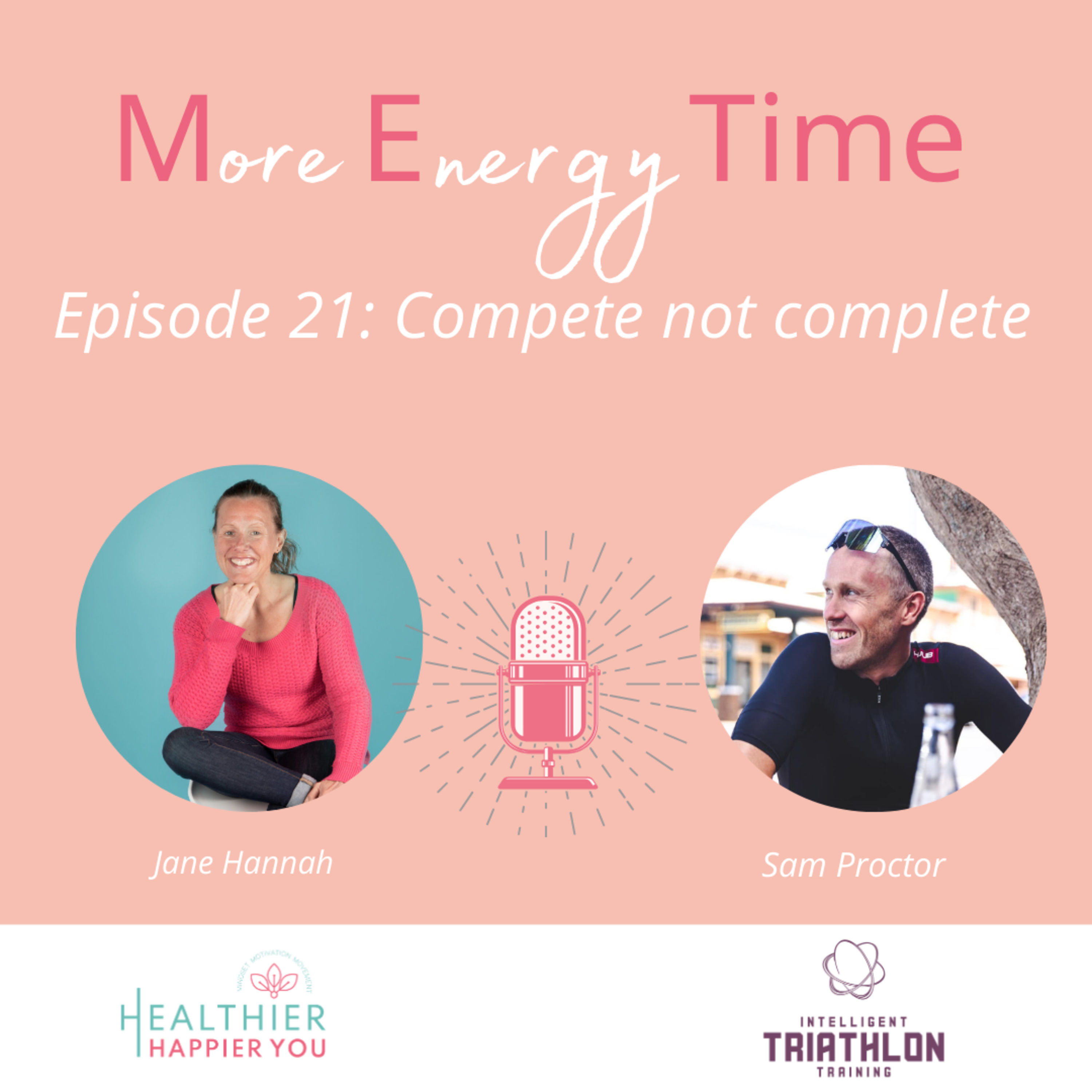 ME Time Podcast