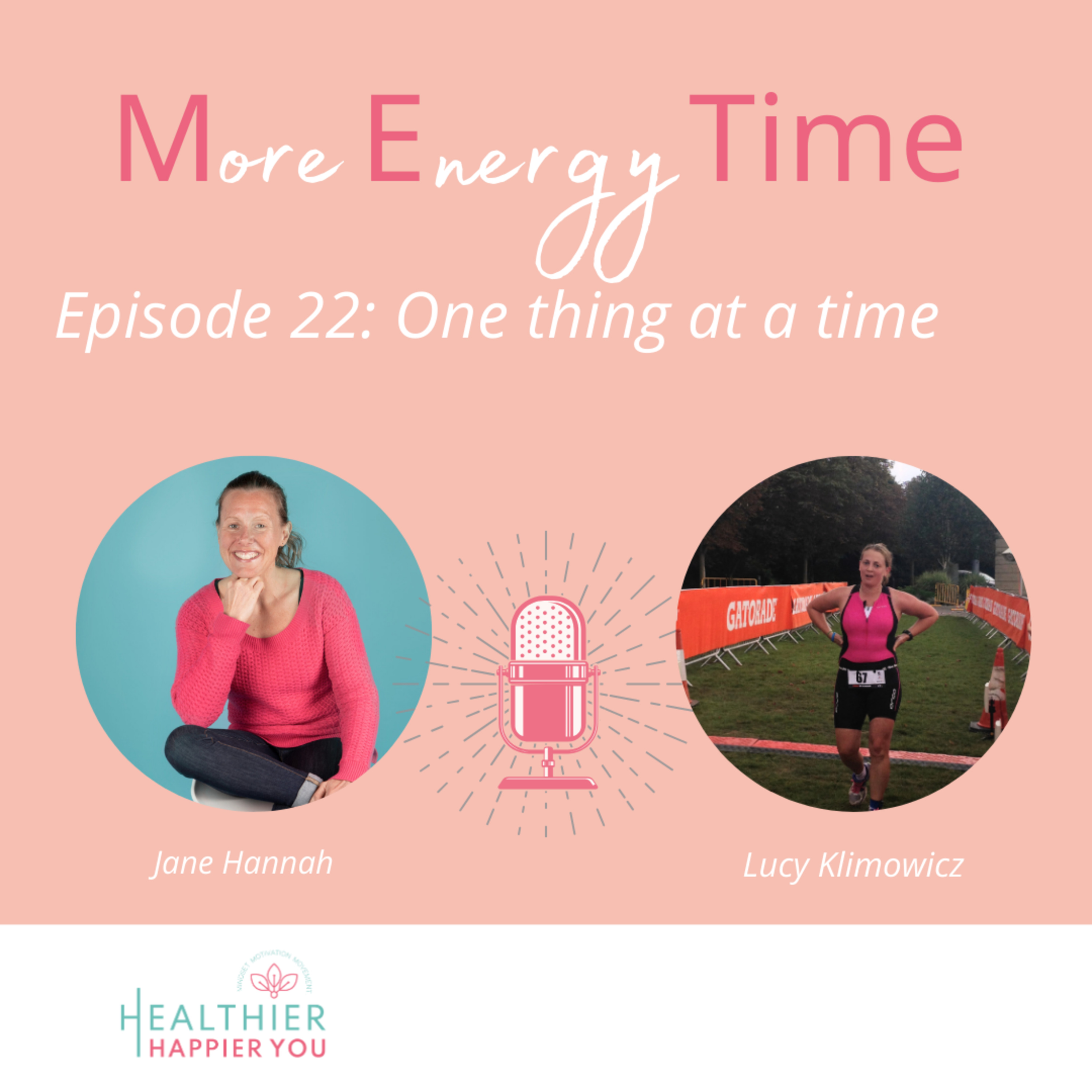 ME Time Podcast