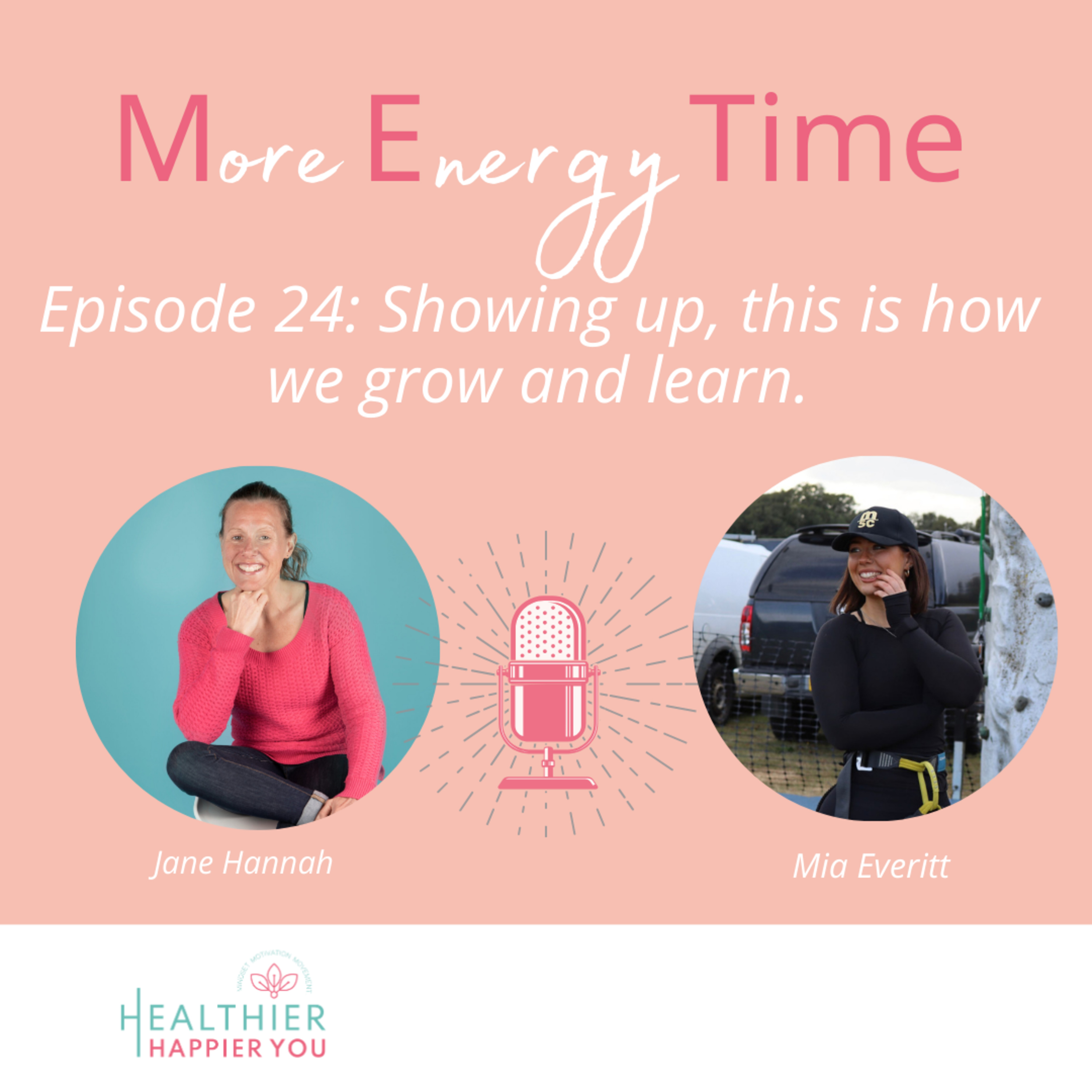 ME Time Podcast