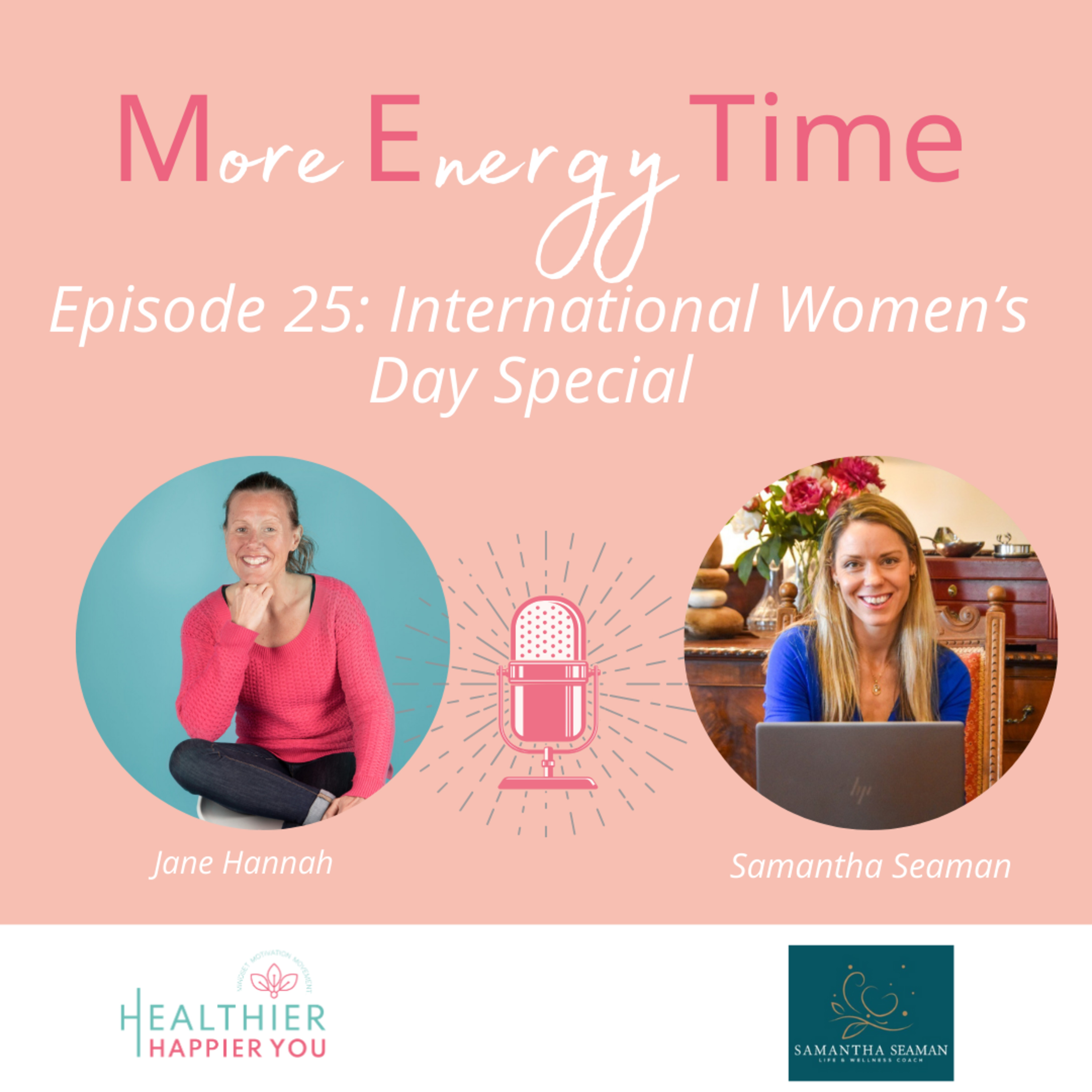 ME Time Podcast