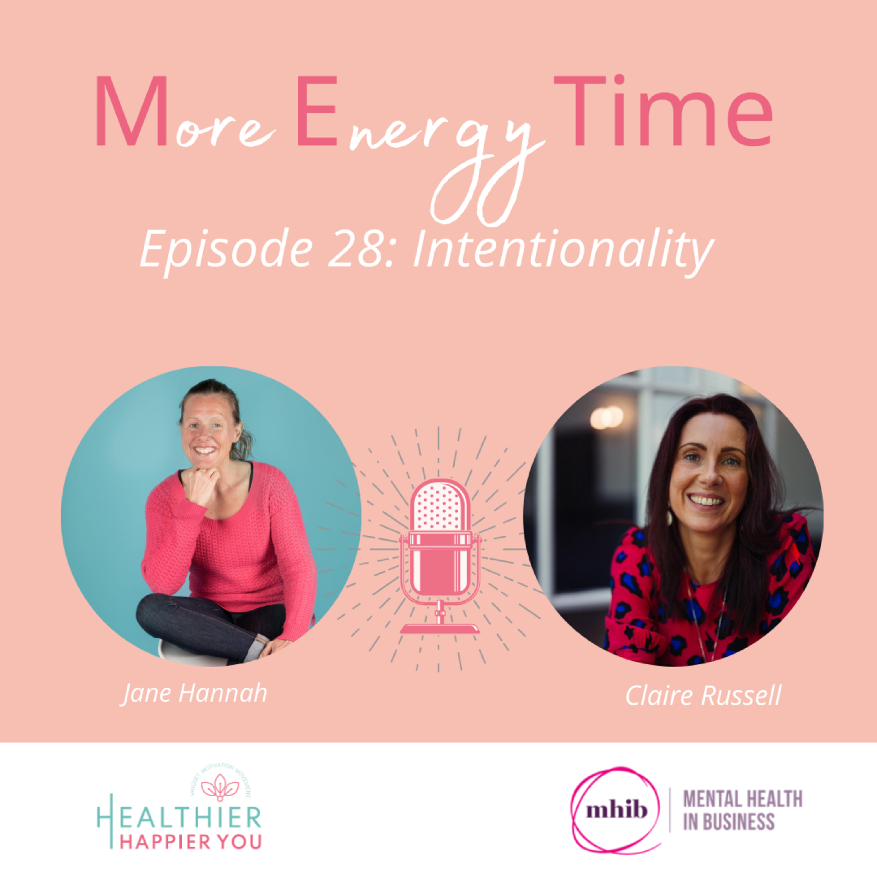 ME Time Podcast