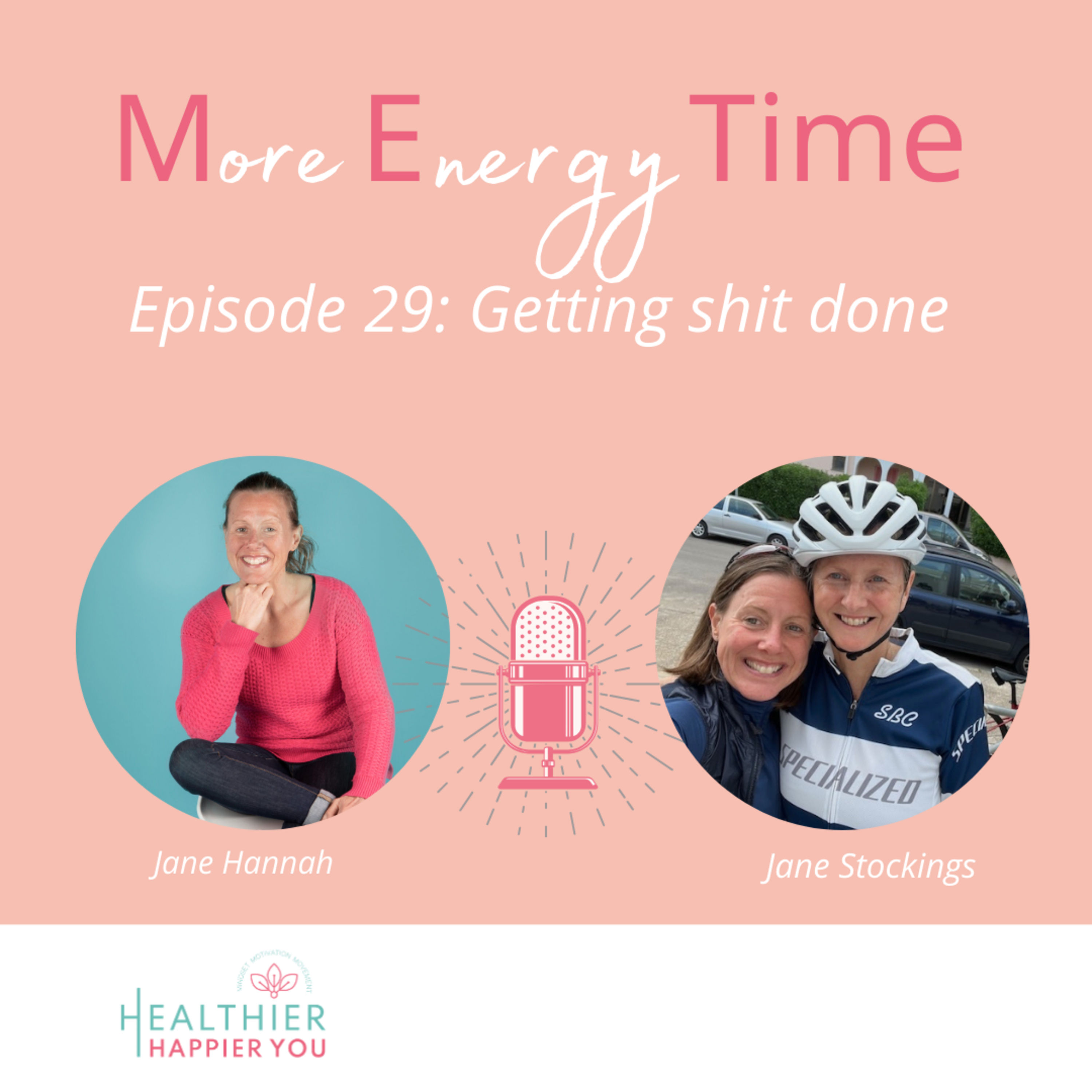 ME Time Podcast
