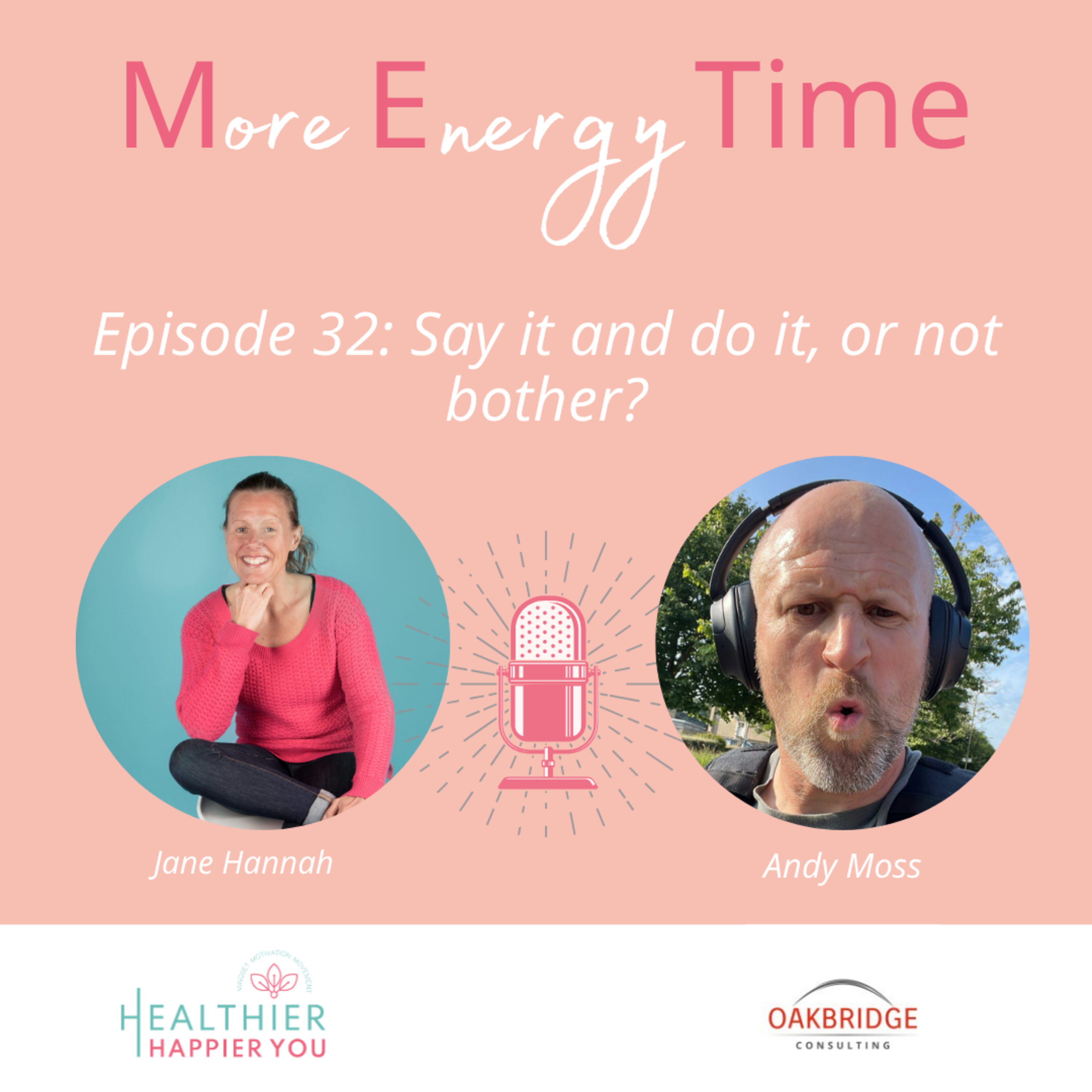ME Time Podcast
