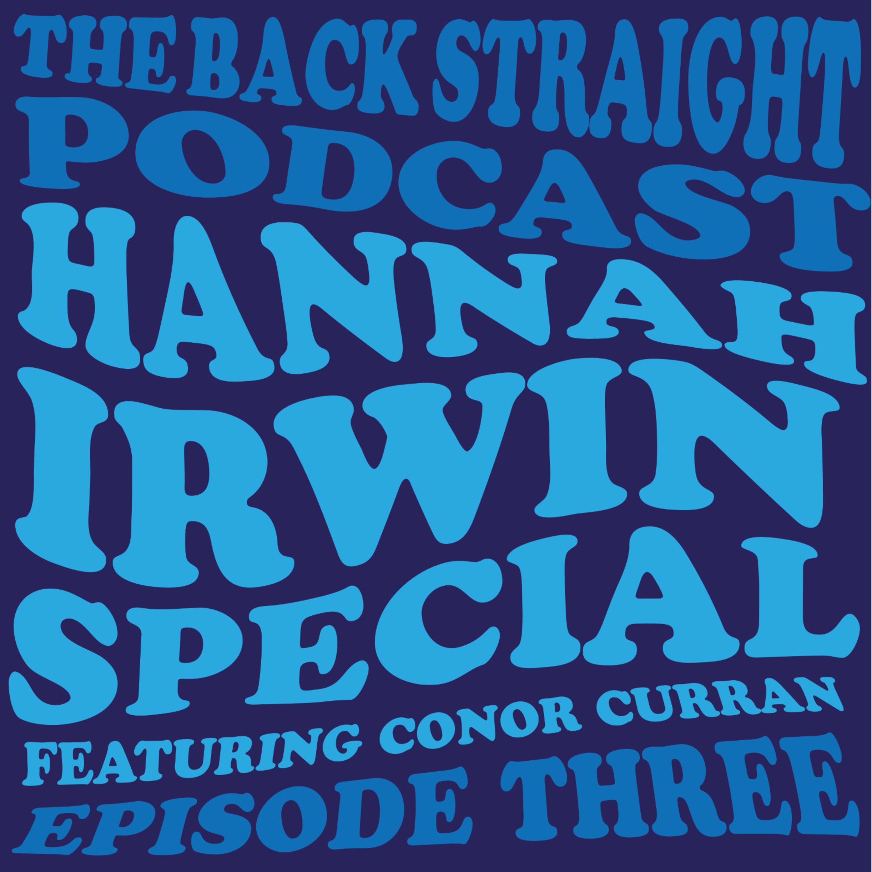 Ep. 3 - Crikey! It's Hannah Irwin and the Armagh 10 Mile Road Race