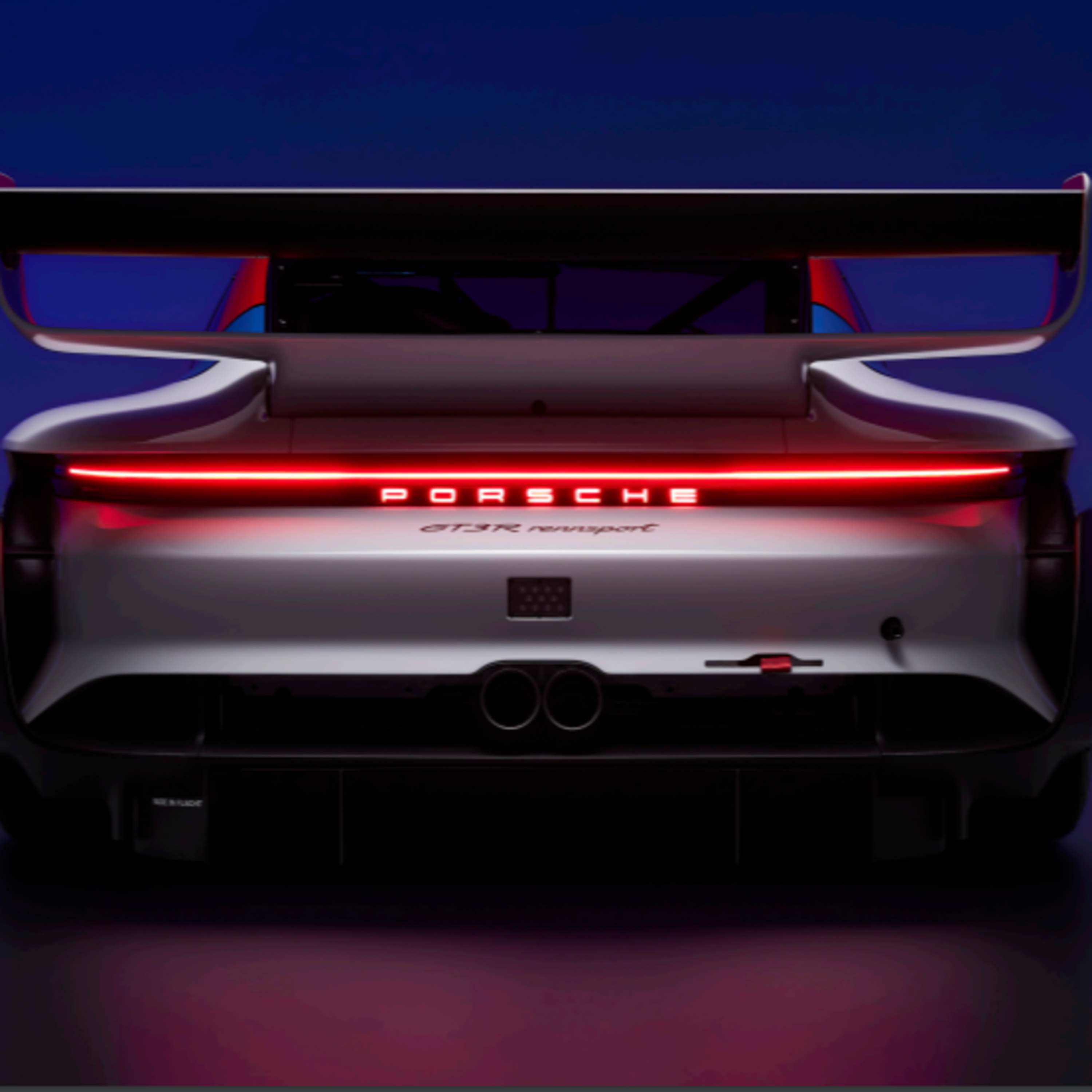 Unleashing the Soul of Speed: The Porsche 911 GT3 R episode artwork
