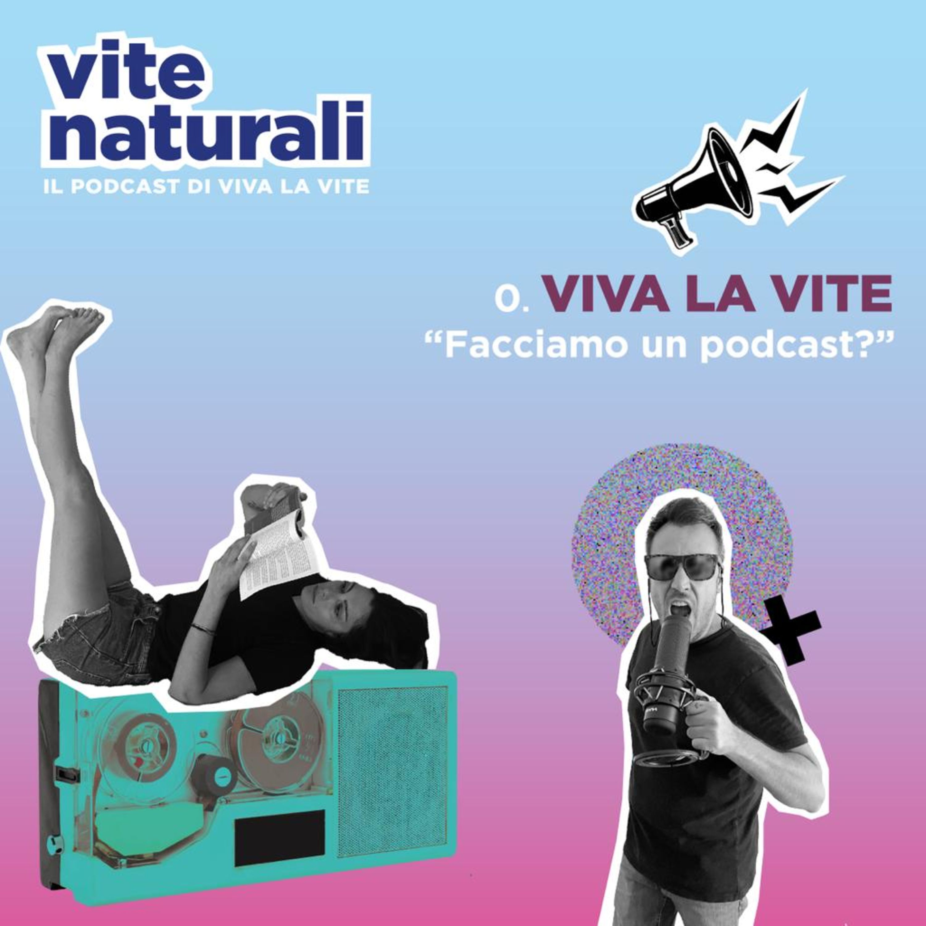 0. Facciamo un podcast?