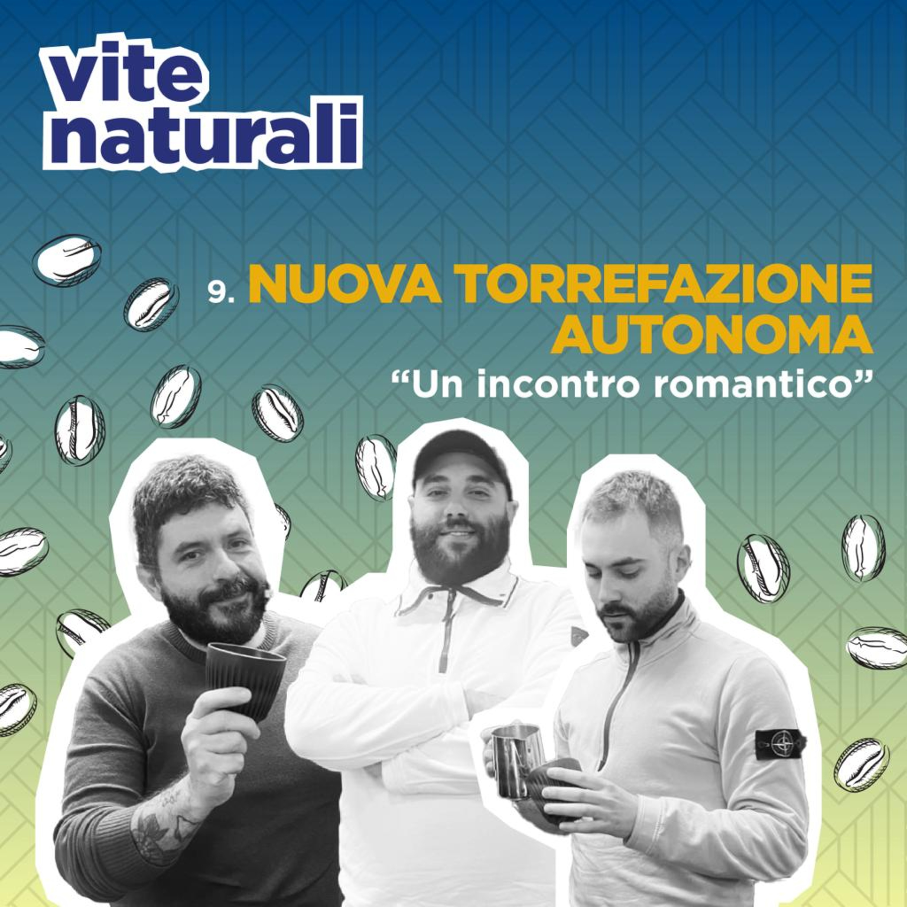 9. Nuova Torrefazione Autonoma - Un incontro romantico.