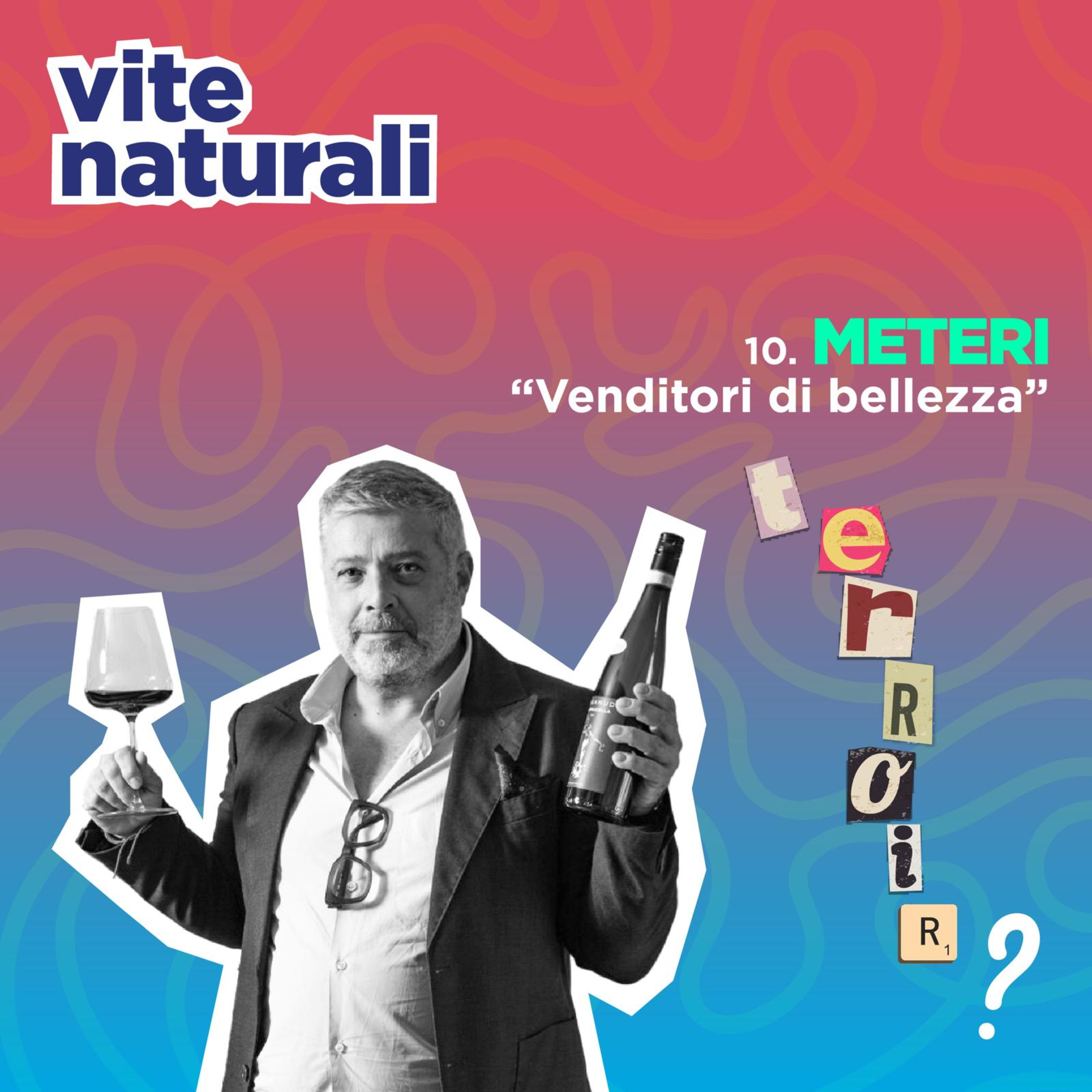 10. Meteri - Venditori di bellezza.