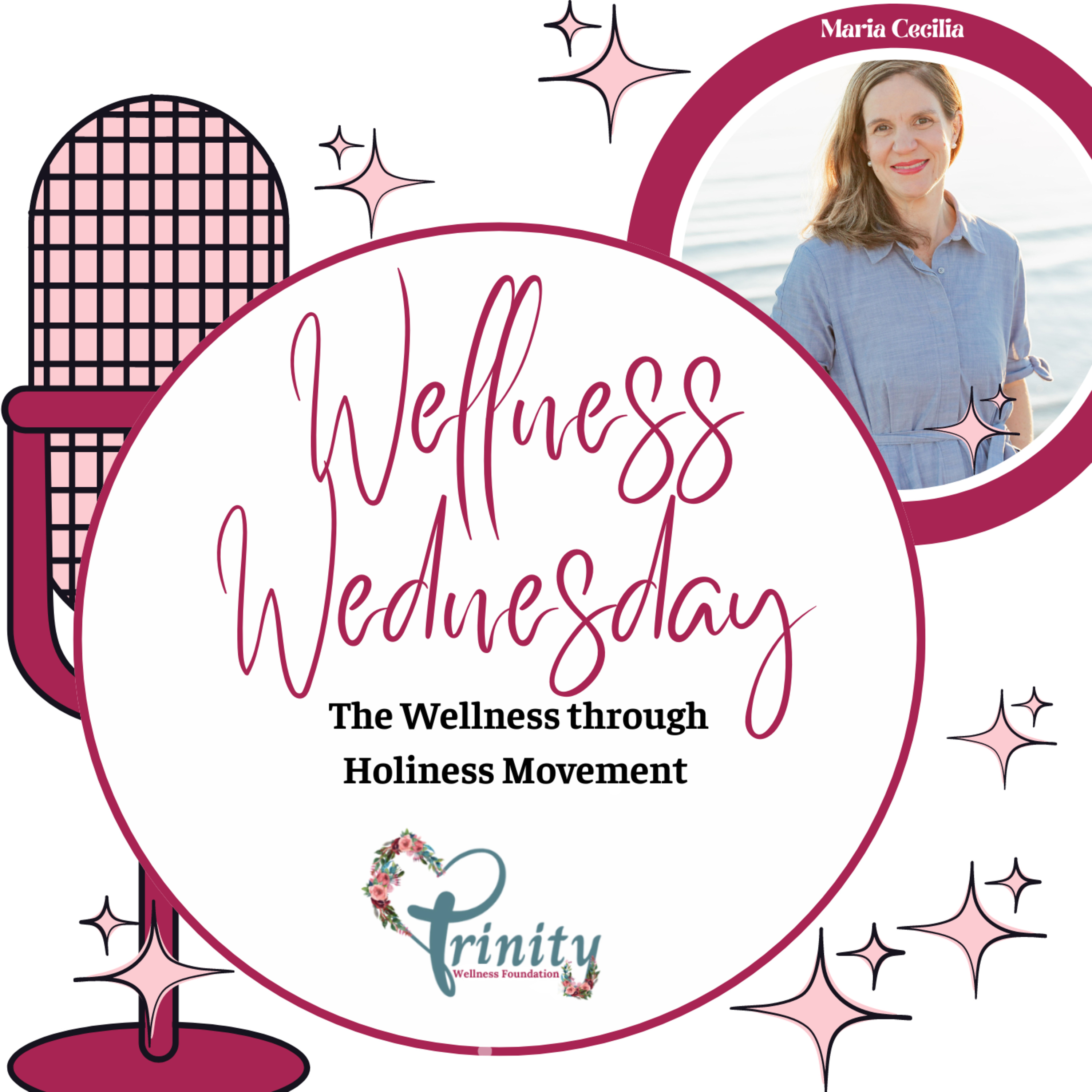 Bridging the Gap: Body and Soul Wellness in the Catholic Church episode artwork
