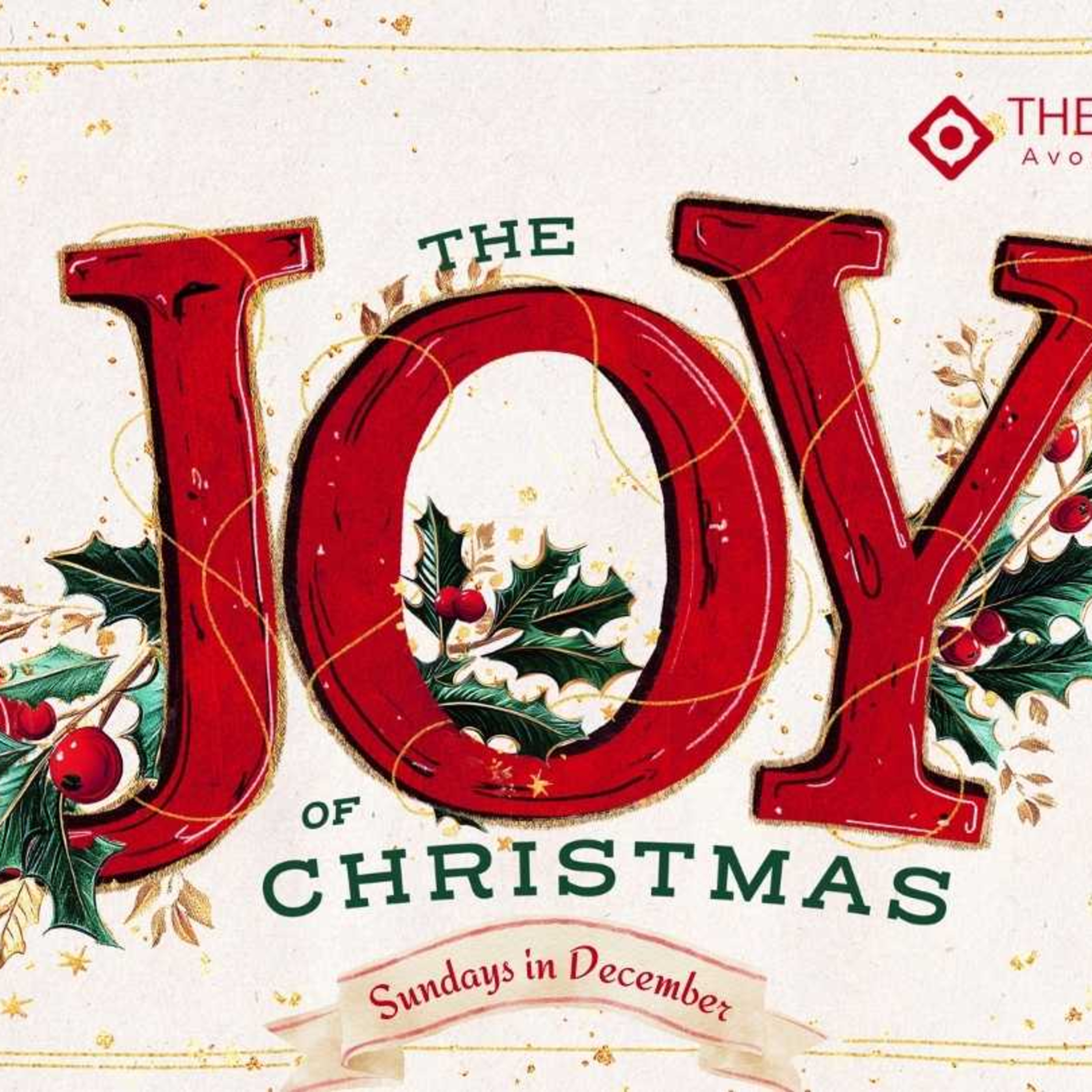 The Joy of Christmas Week 1 - Joy in the Waiting episode artwork