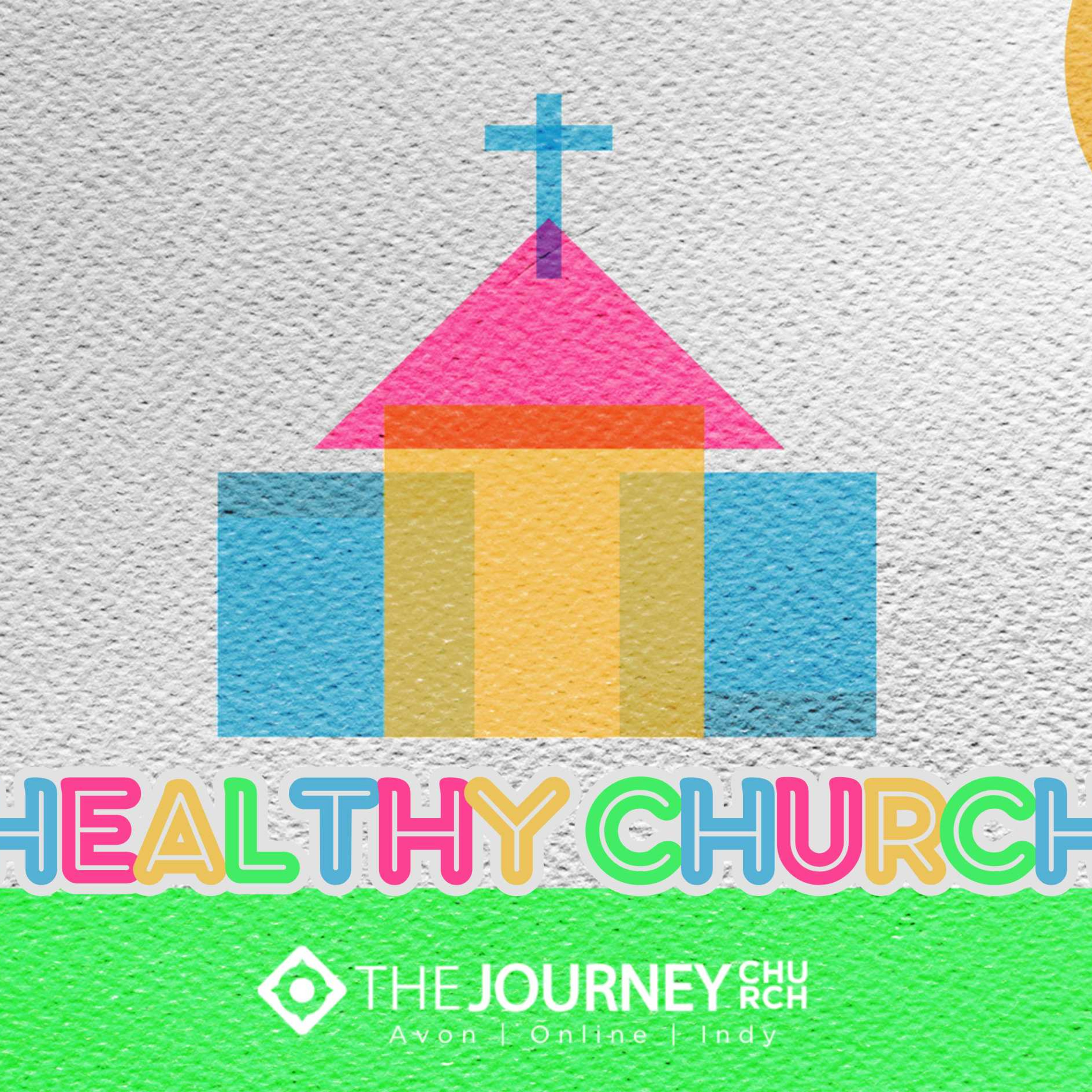 What does a Healthy Church look like? episode artwork