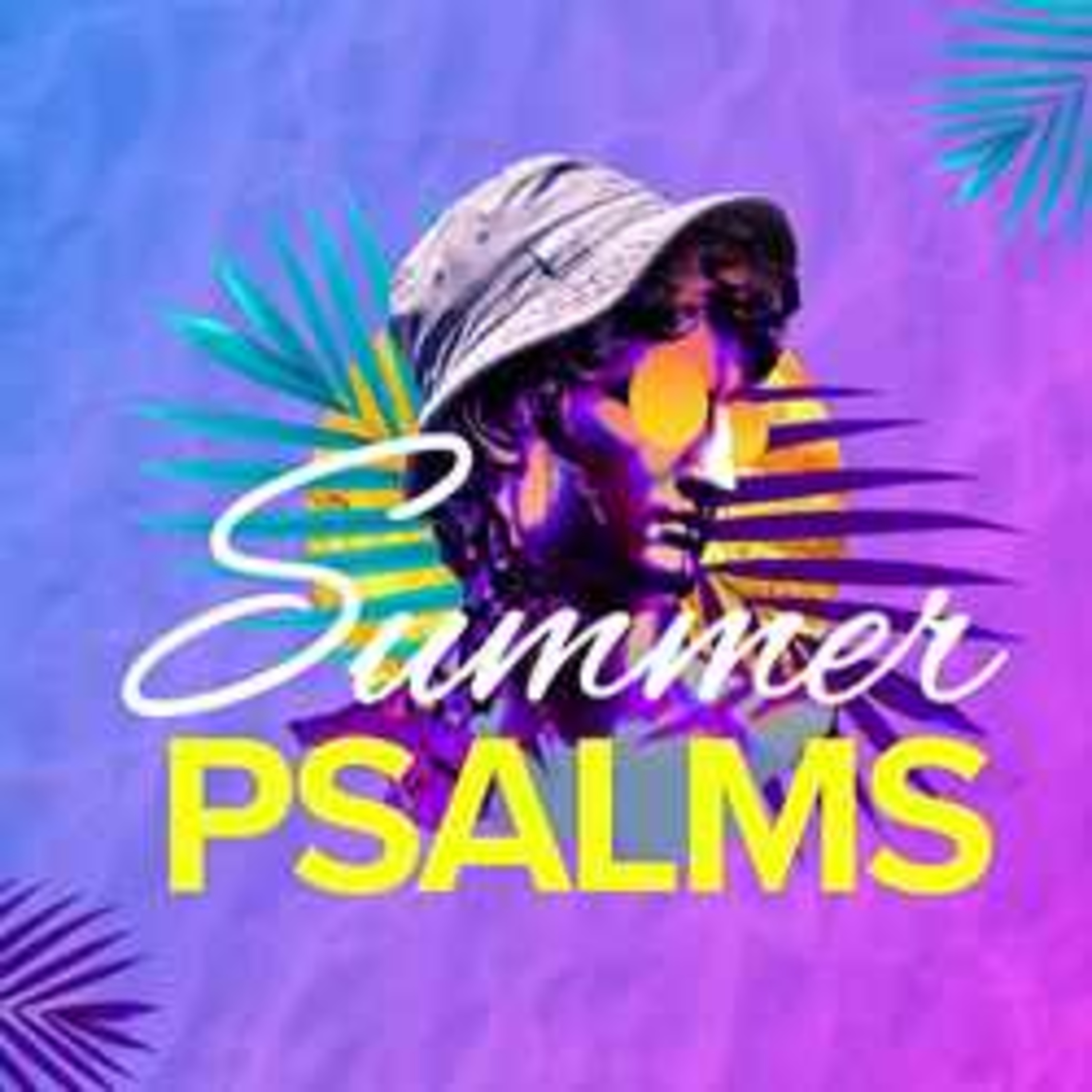 Summer Psalms Week 6 - Psalm 14 episode artwork