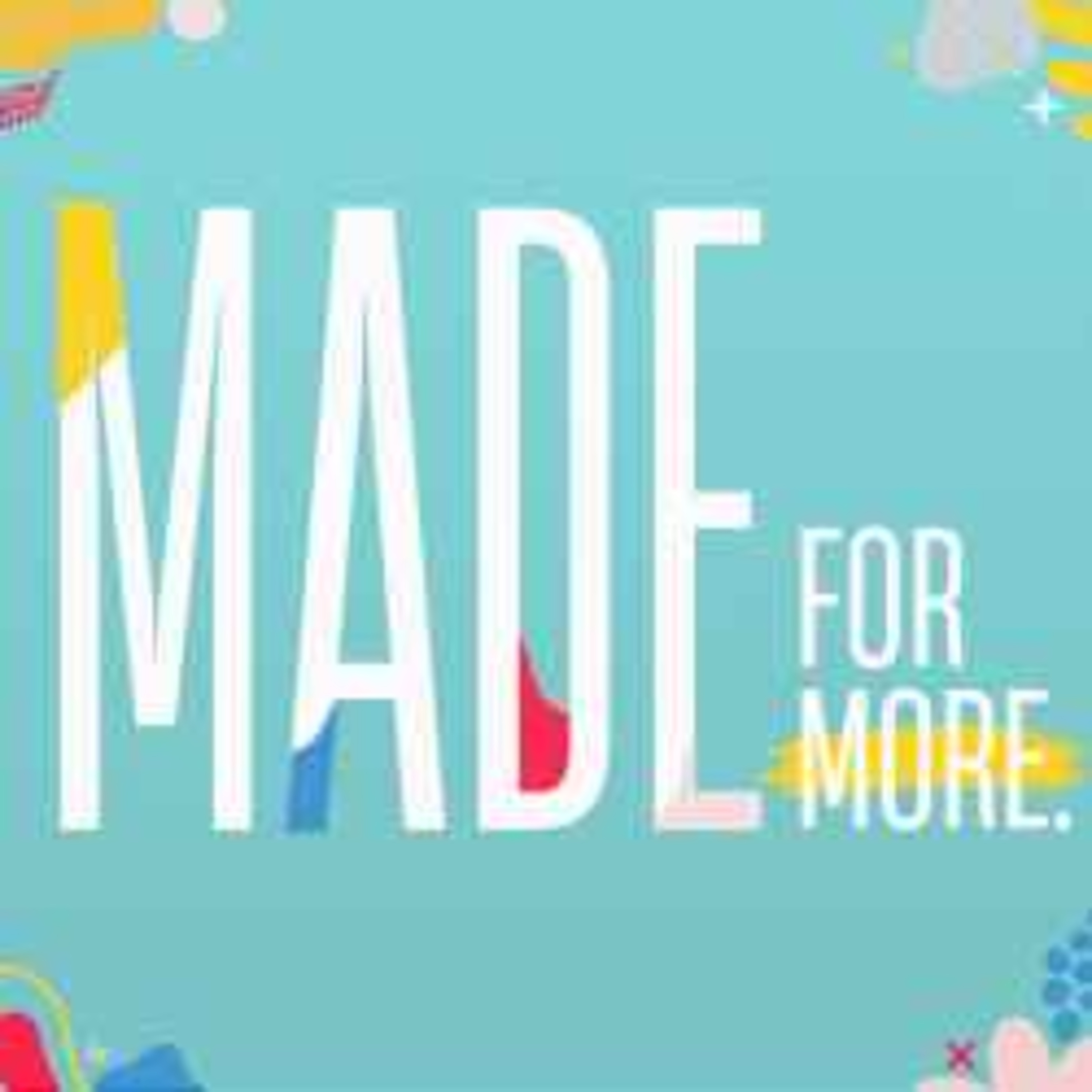 Made for More Week 3 - Patience Builds Character episode artwork