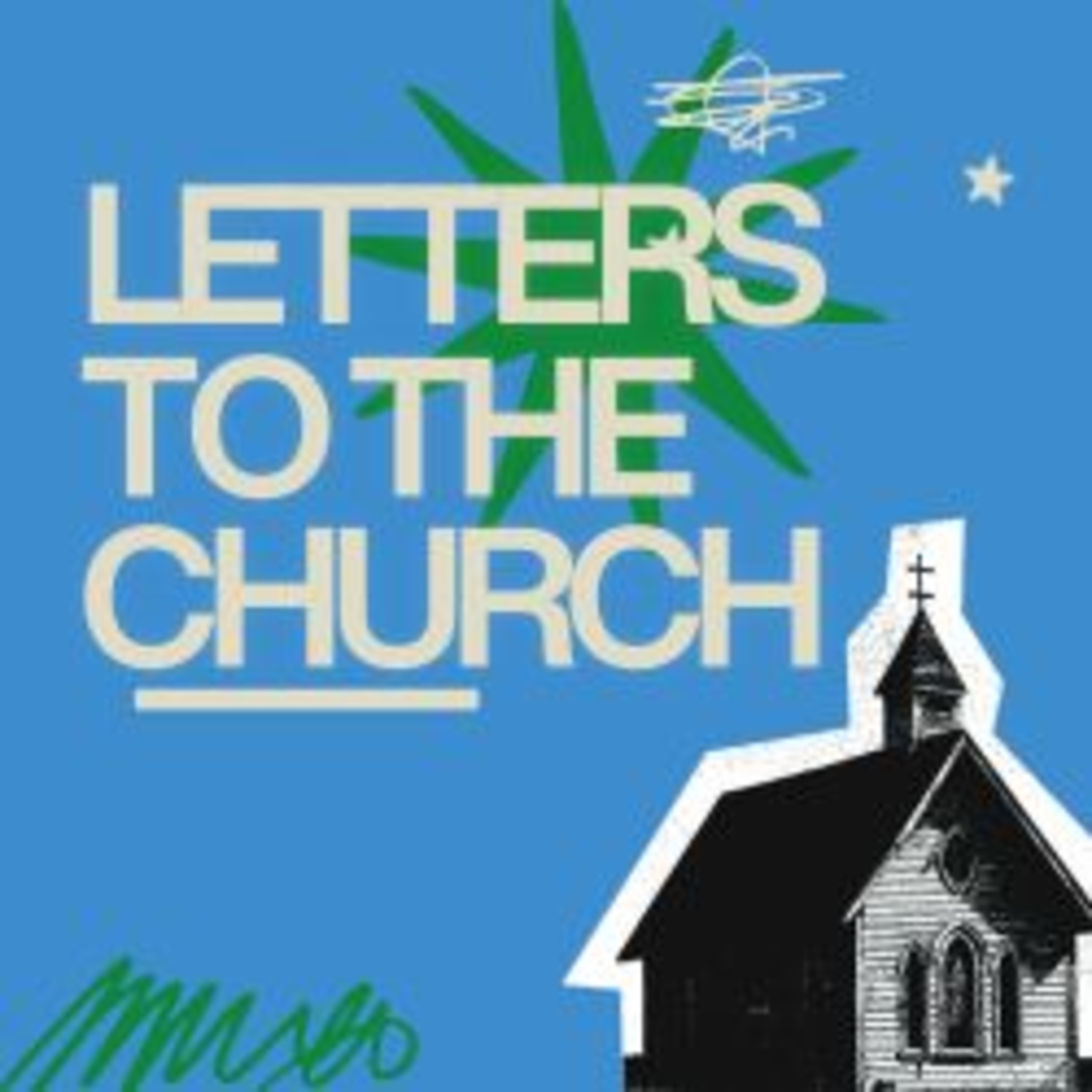 Letters to the Church Week 7 - Laodicea episode artwork