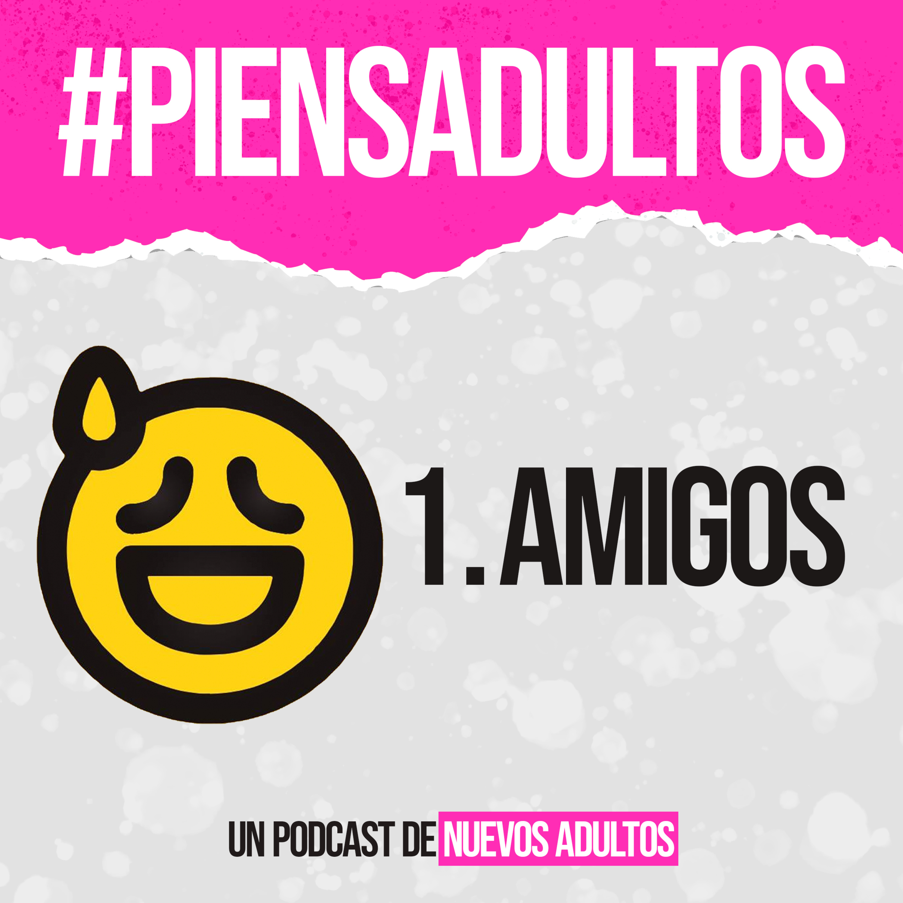 ¿Cómo sobrellevar un luto de amistad? episode artwork