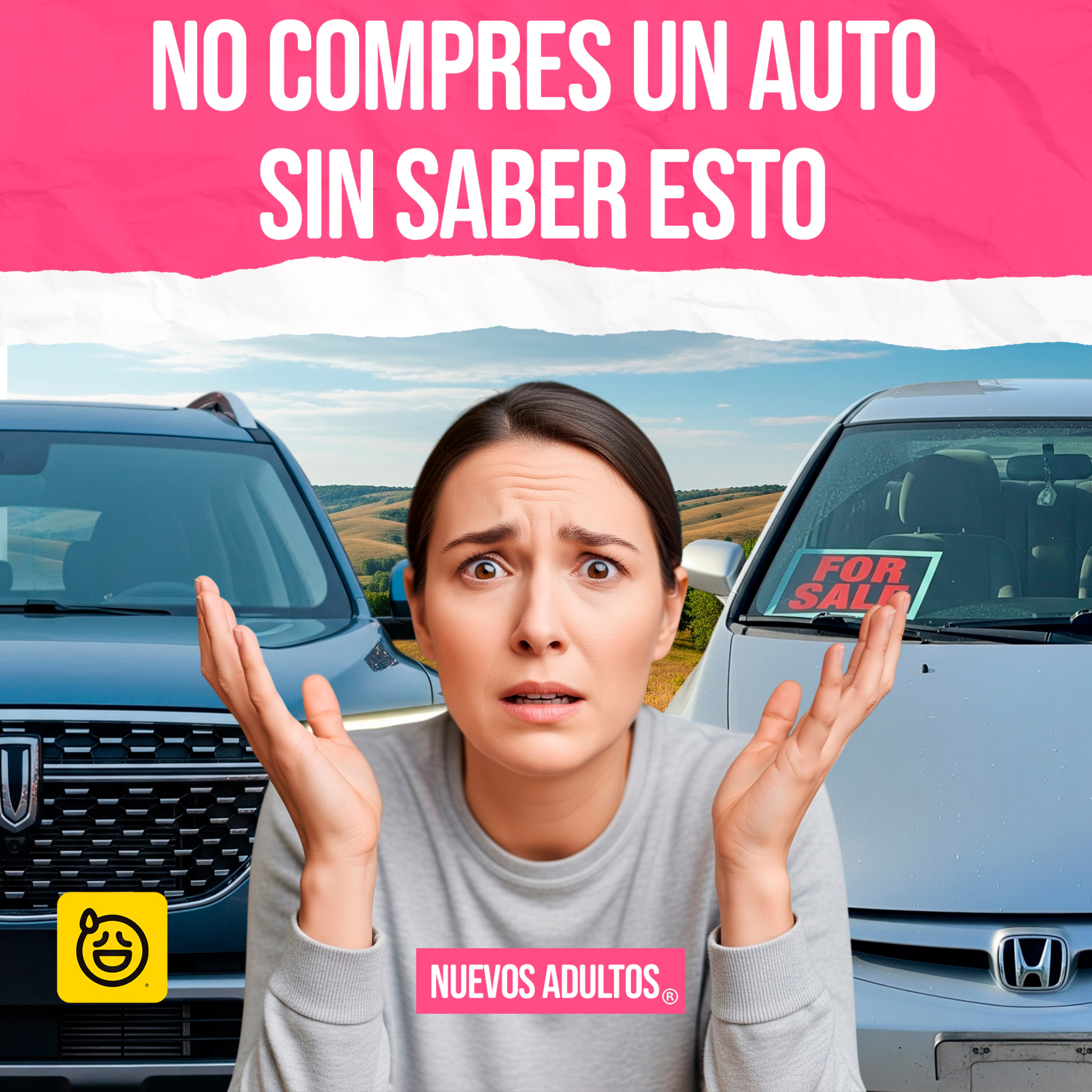 6. No compres un auto sin antes saber esto episode artwork