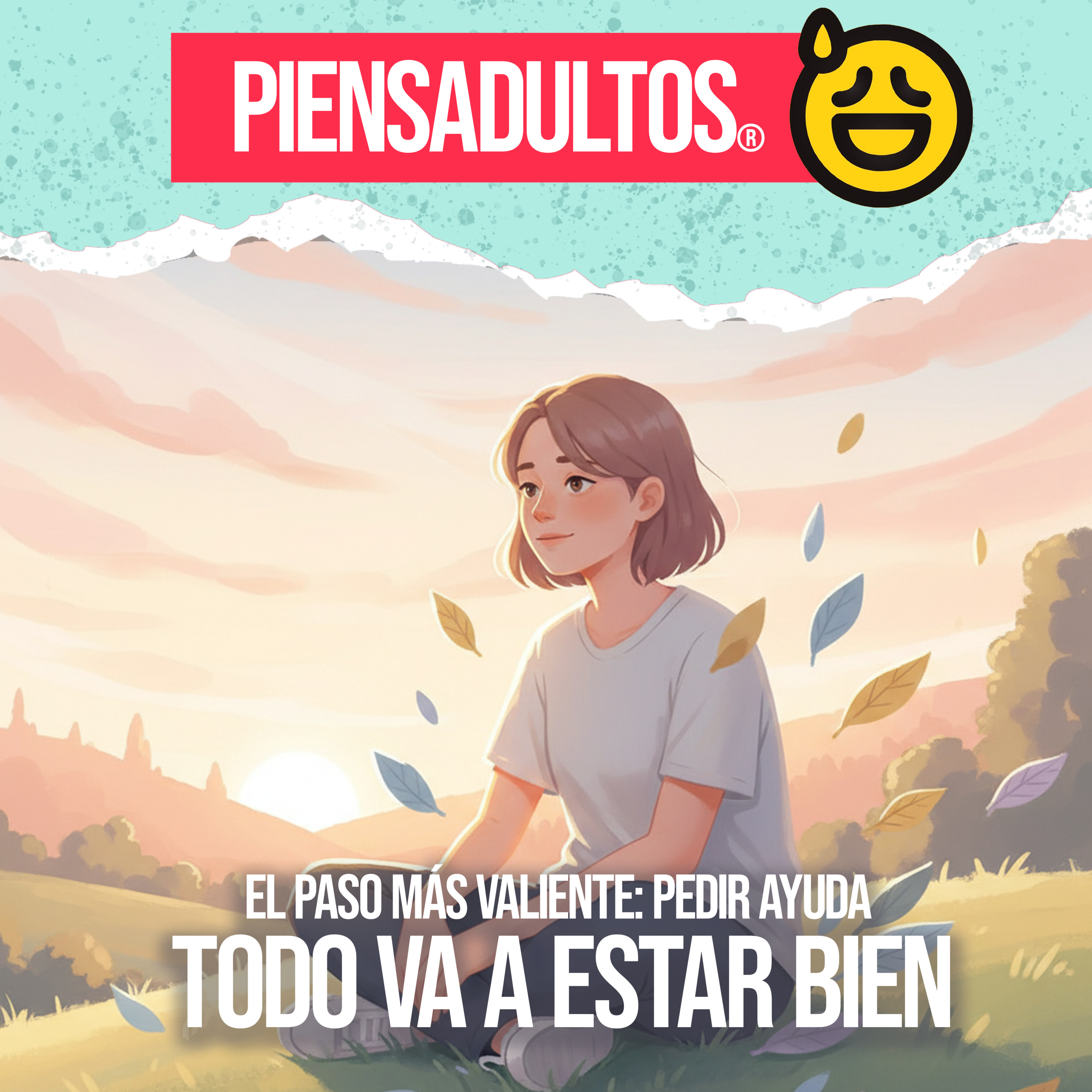 ¿Cómo pedir ayuda cuando la vida pesa? episode artwork
