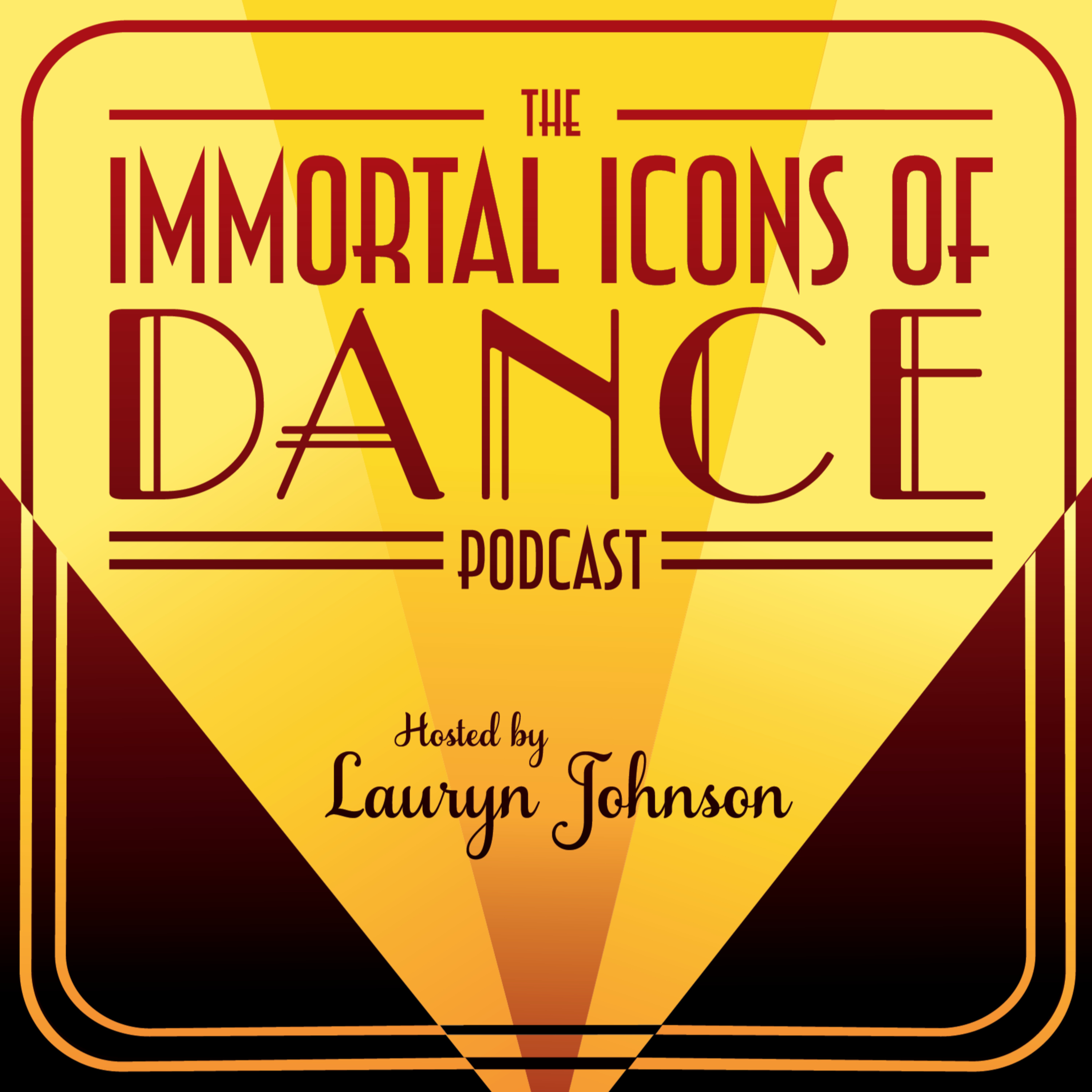 Immortal Icons of Dance