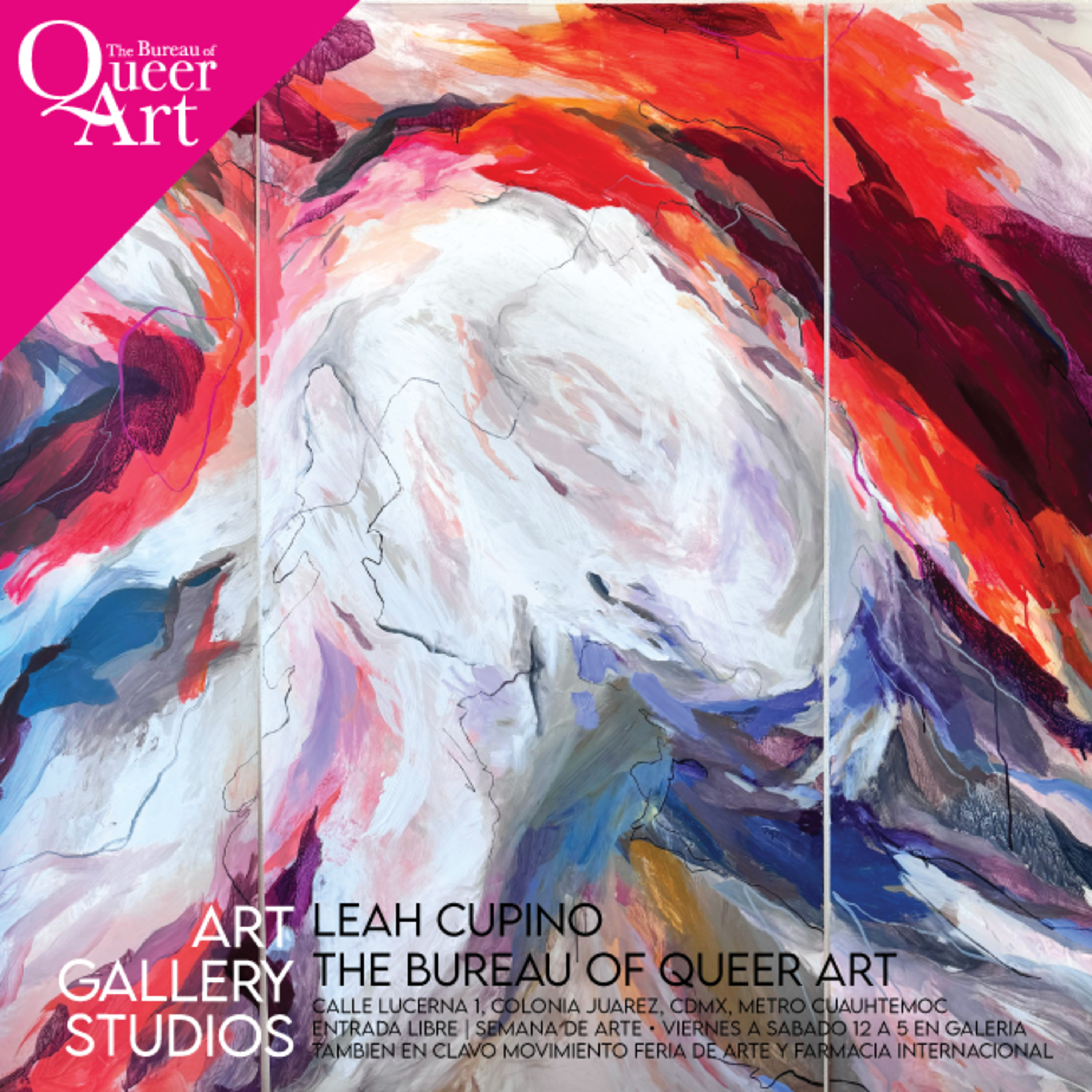 TBQA Vol 3 | A Meditation on Uninhabited Spaces with Leah Cupino