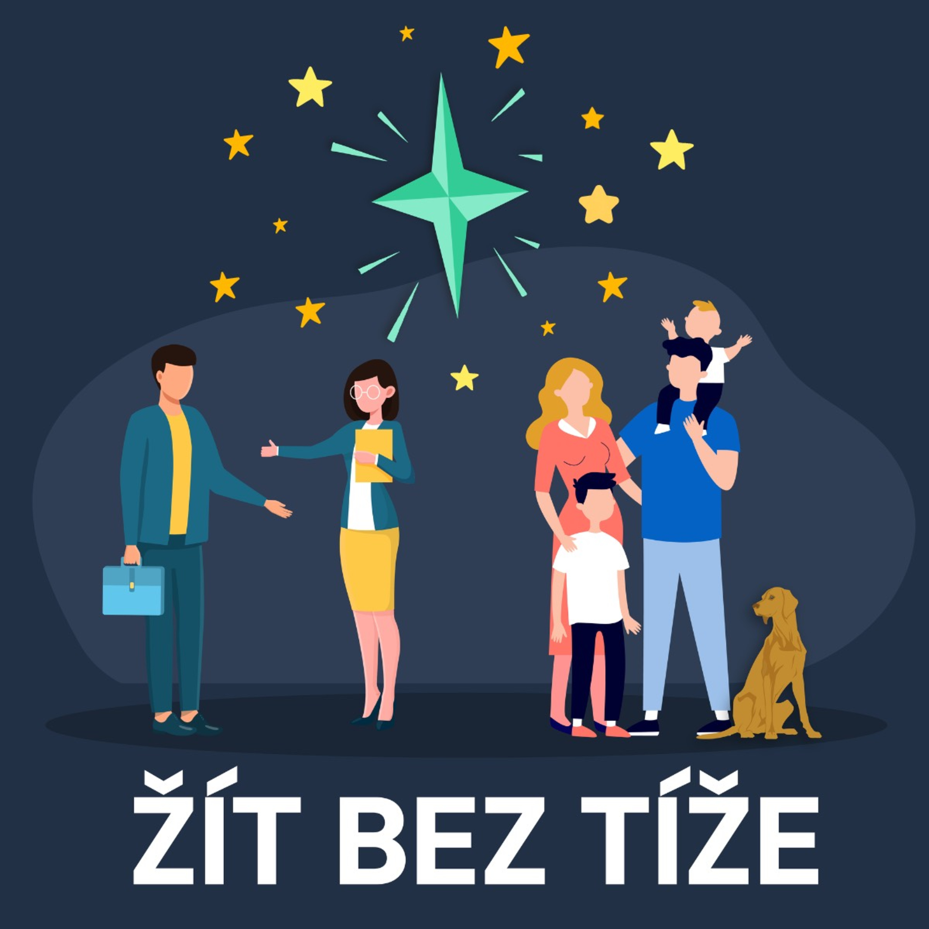 Cesta k sobě –⁠⁠⁠⁠⁠⁠ jak ji najít a proč ji hledat? episode artwork