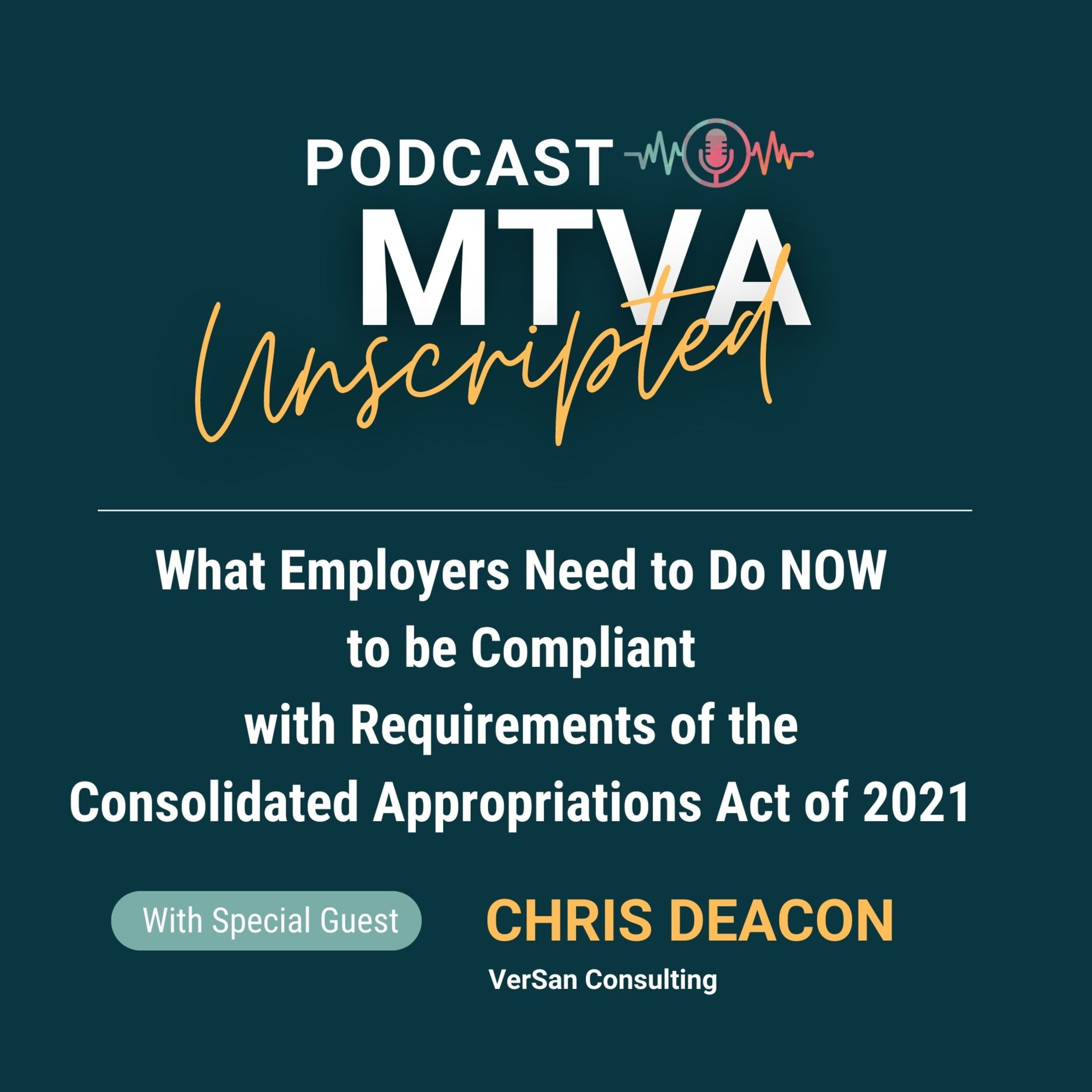 MTVA Unscripted: Empowering the Move to Value Based Healthcare