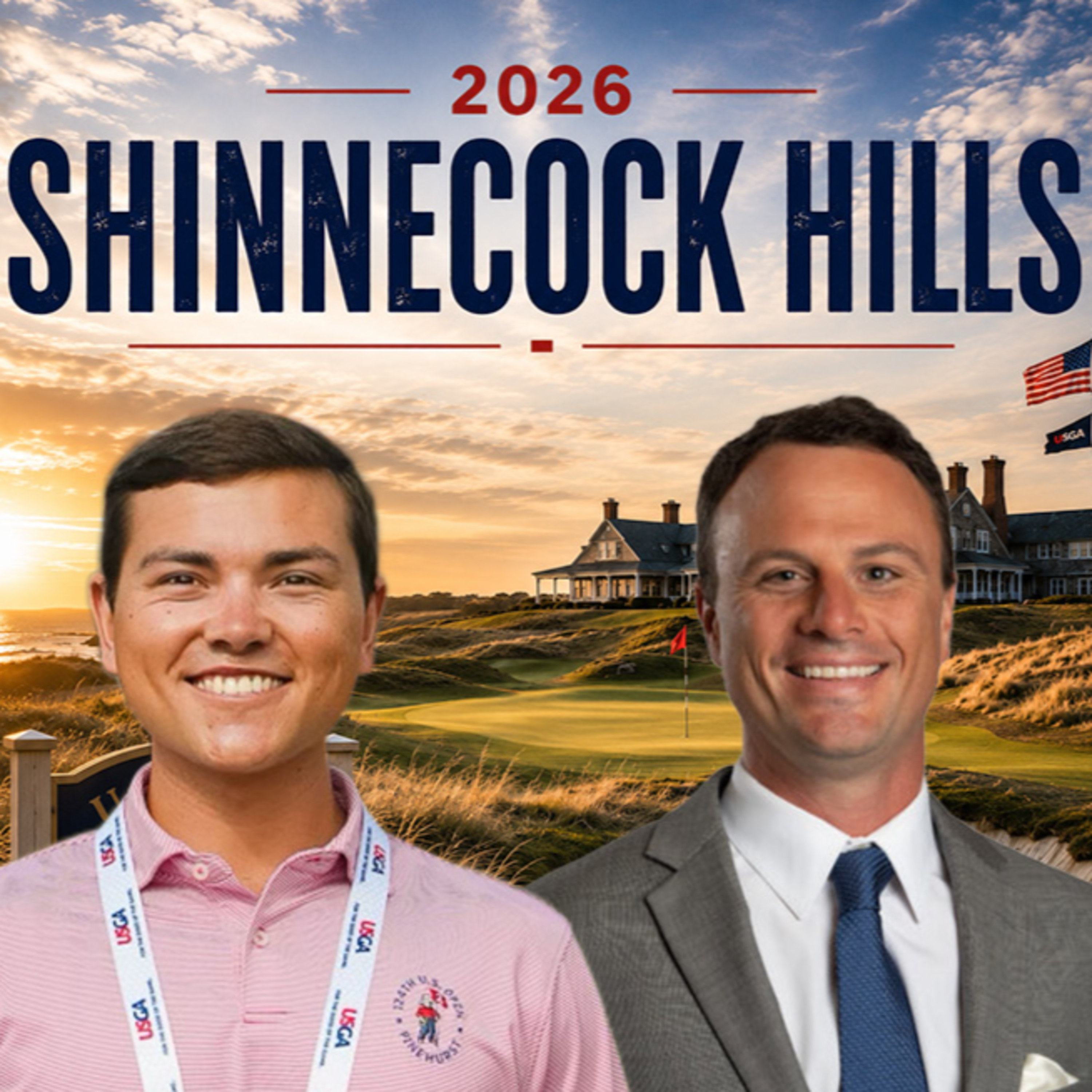 Taylor Zarzour Previews the U.S. Open at Shinnecock Hills