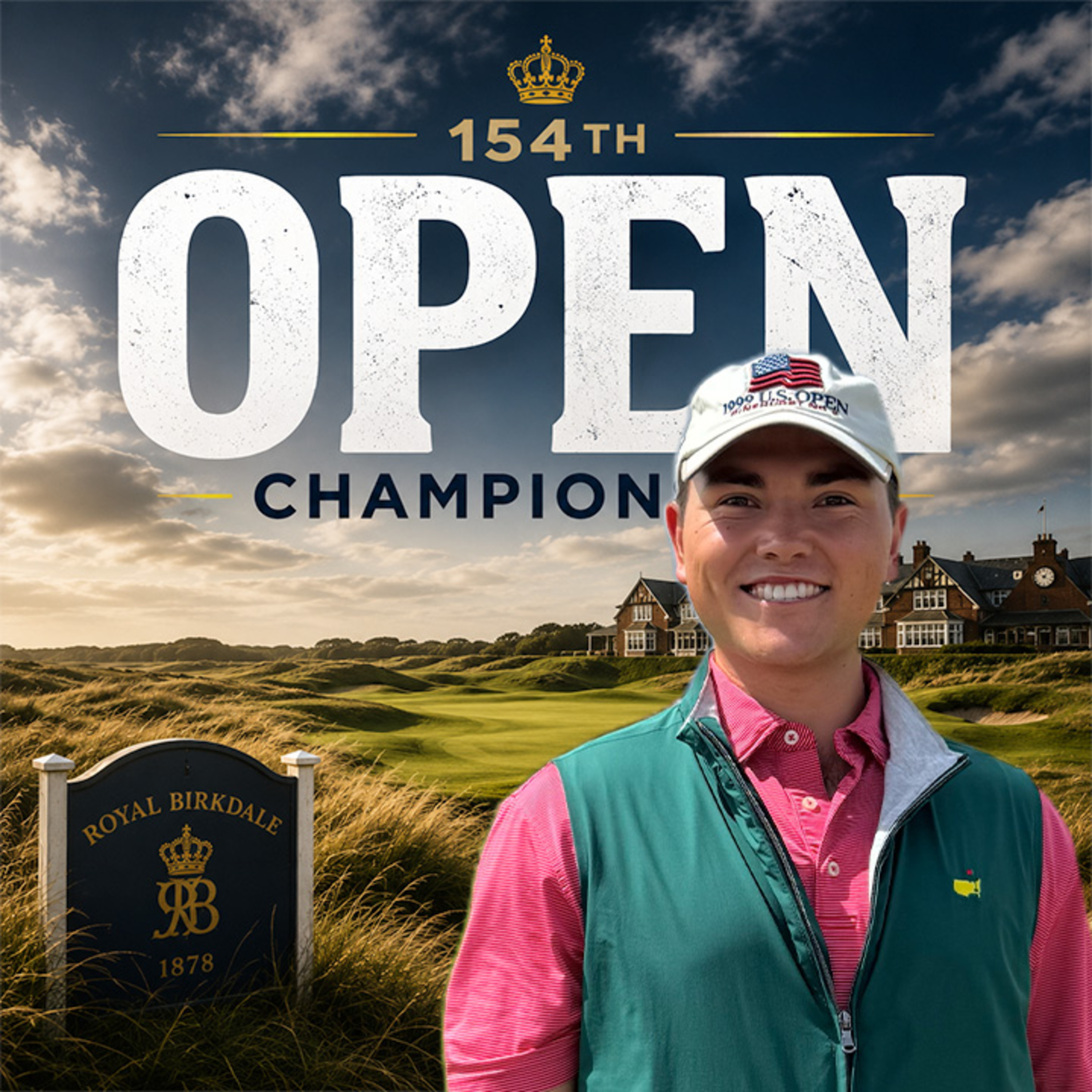 The 10 Golfers Who Can Win The Open Championship at Royal Birkdale