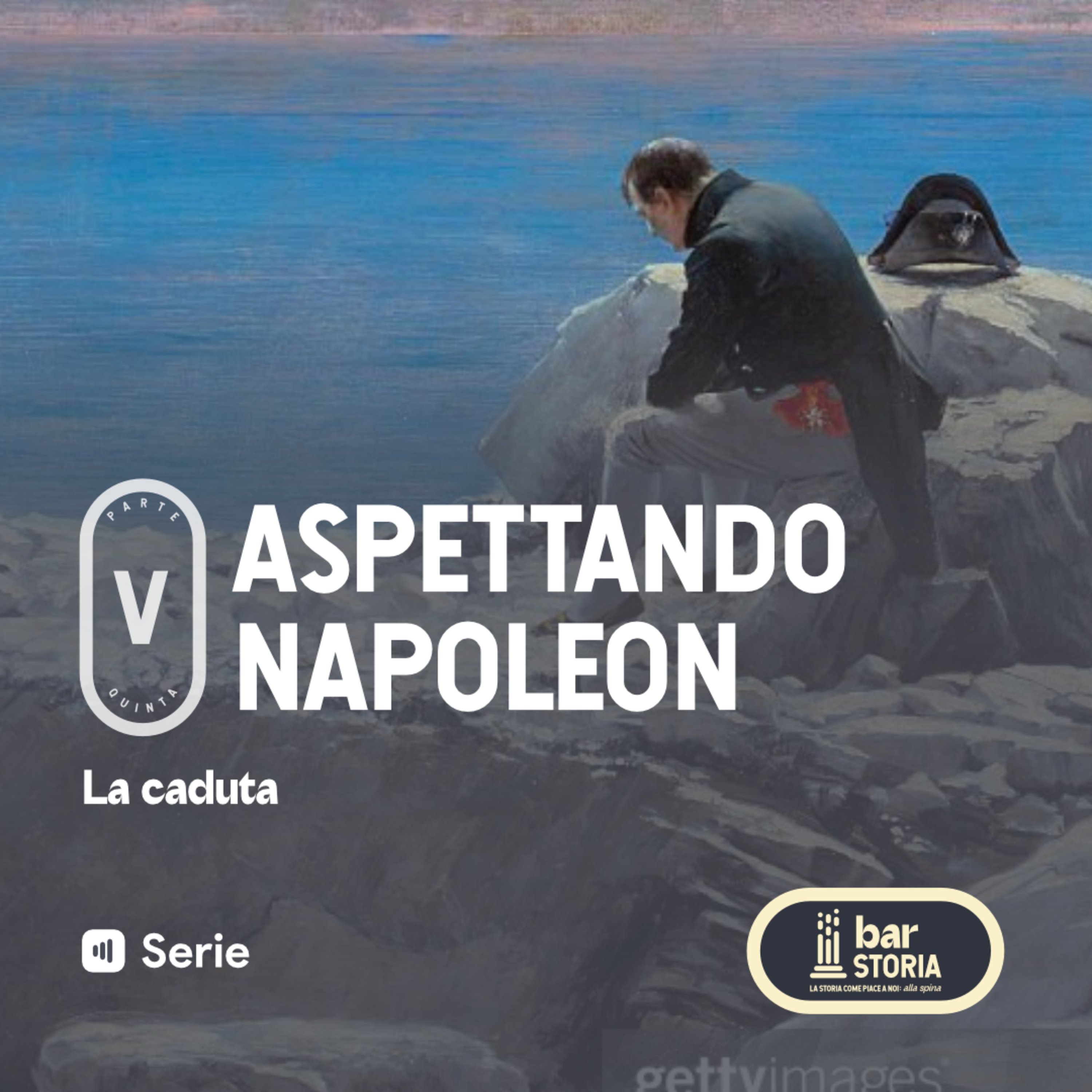 Aspettando Napoleon - La caduta