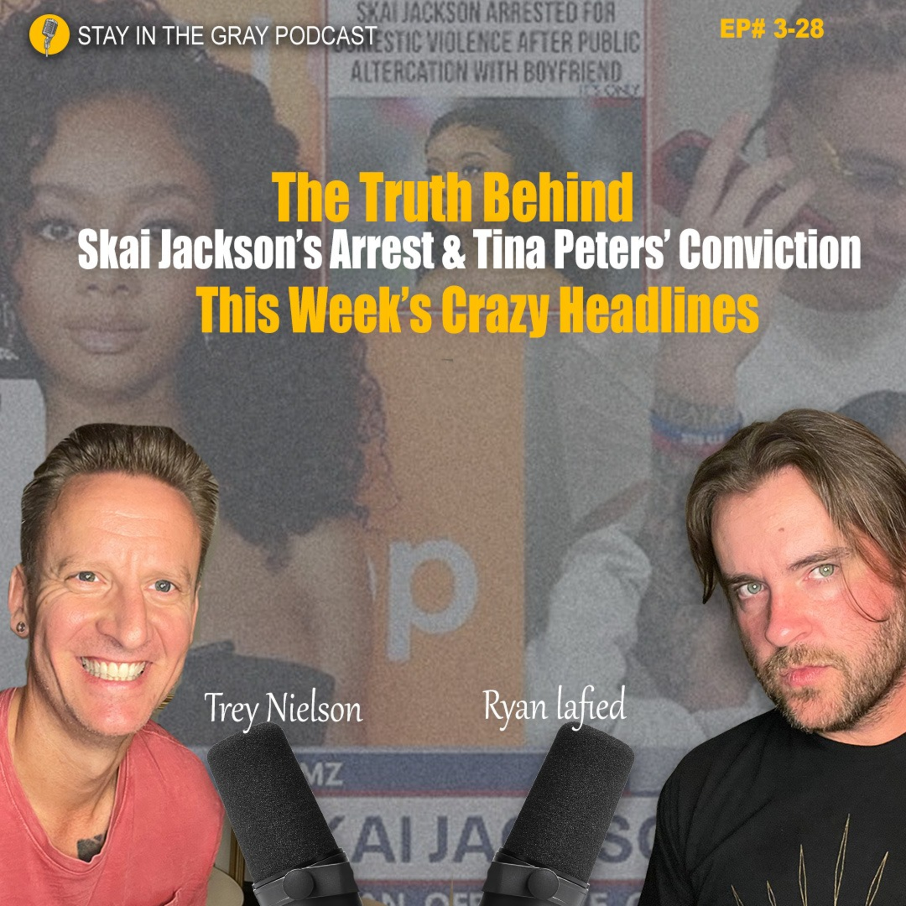 Stay in the Gray Podcast