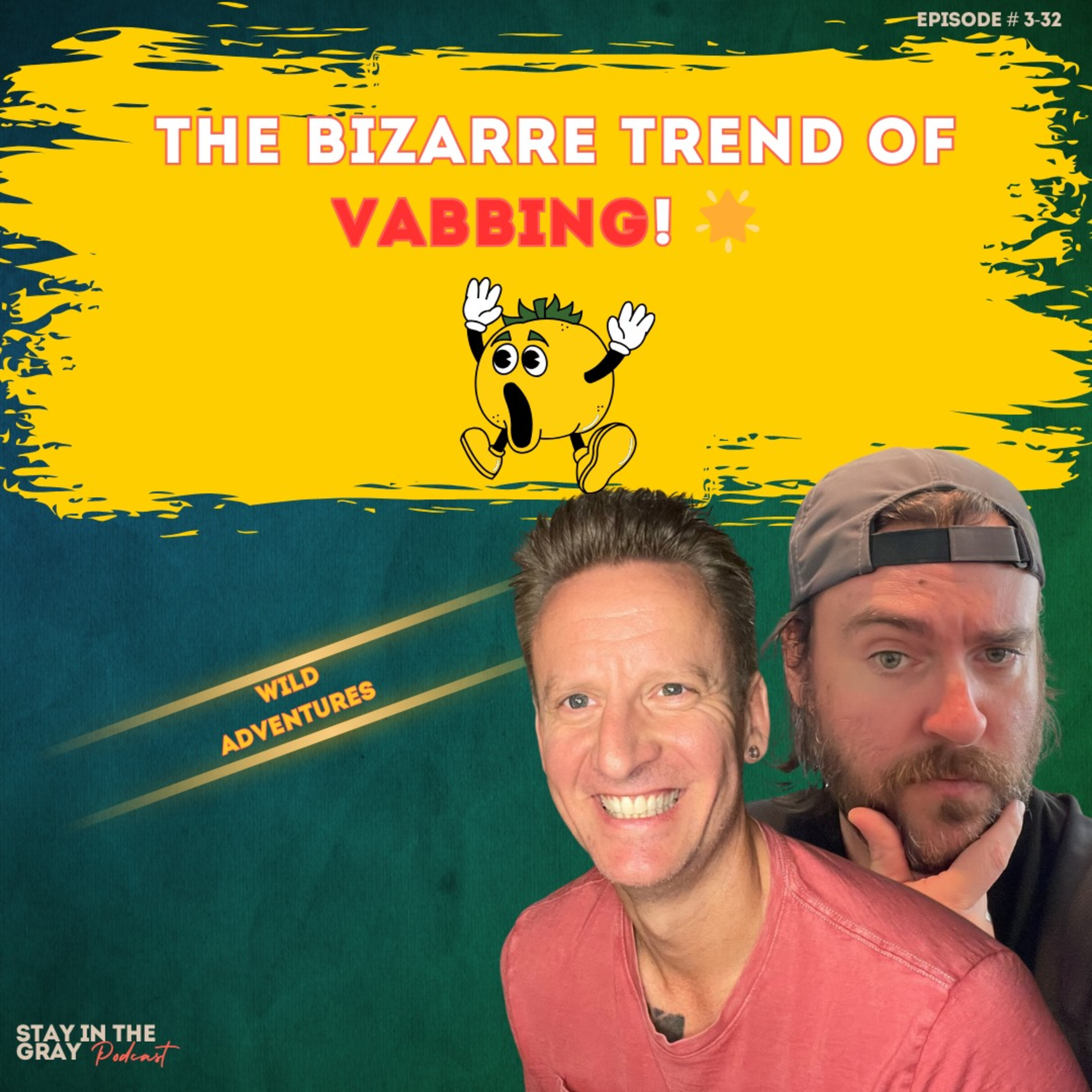 Stay in the Gray Podcast