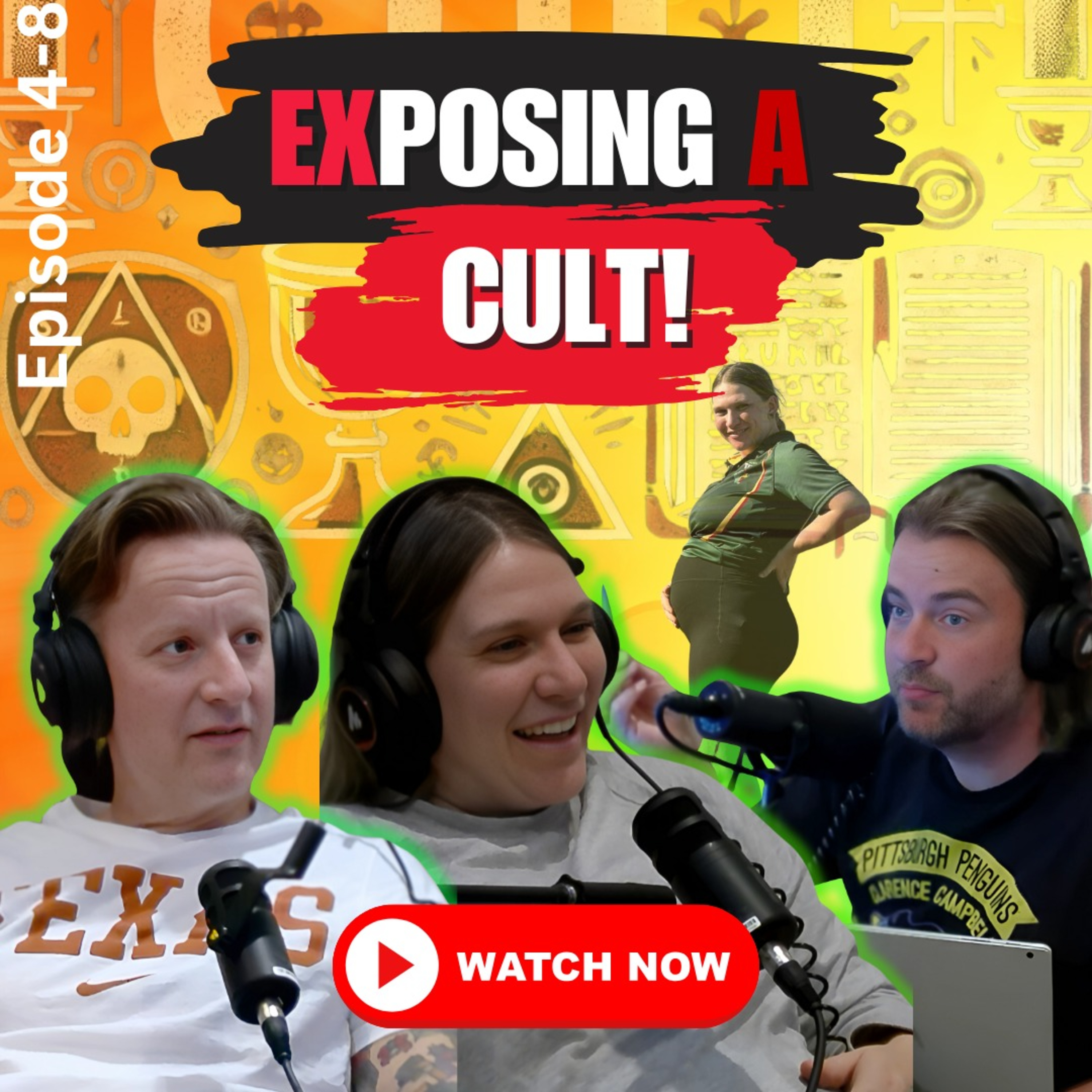 Stay in the Fray Podcast