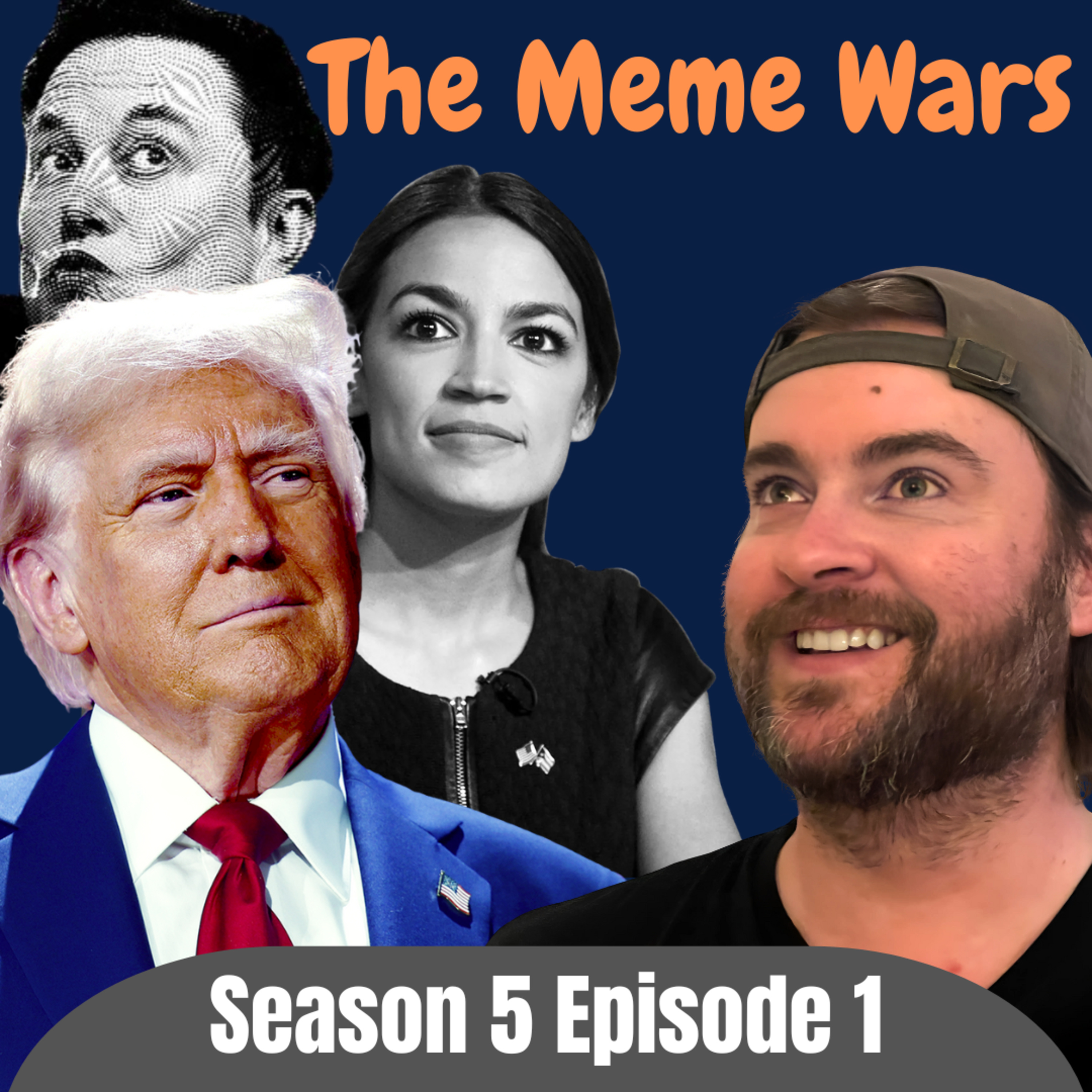 Stay in the Gray Podcast