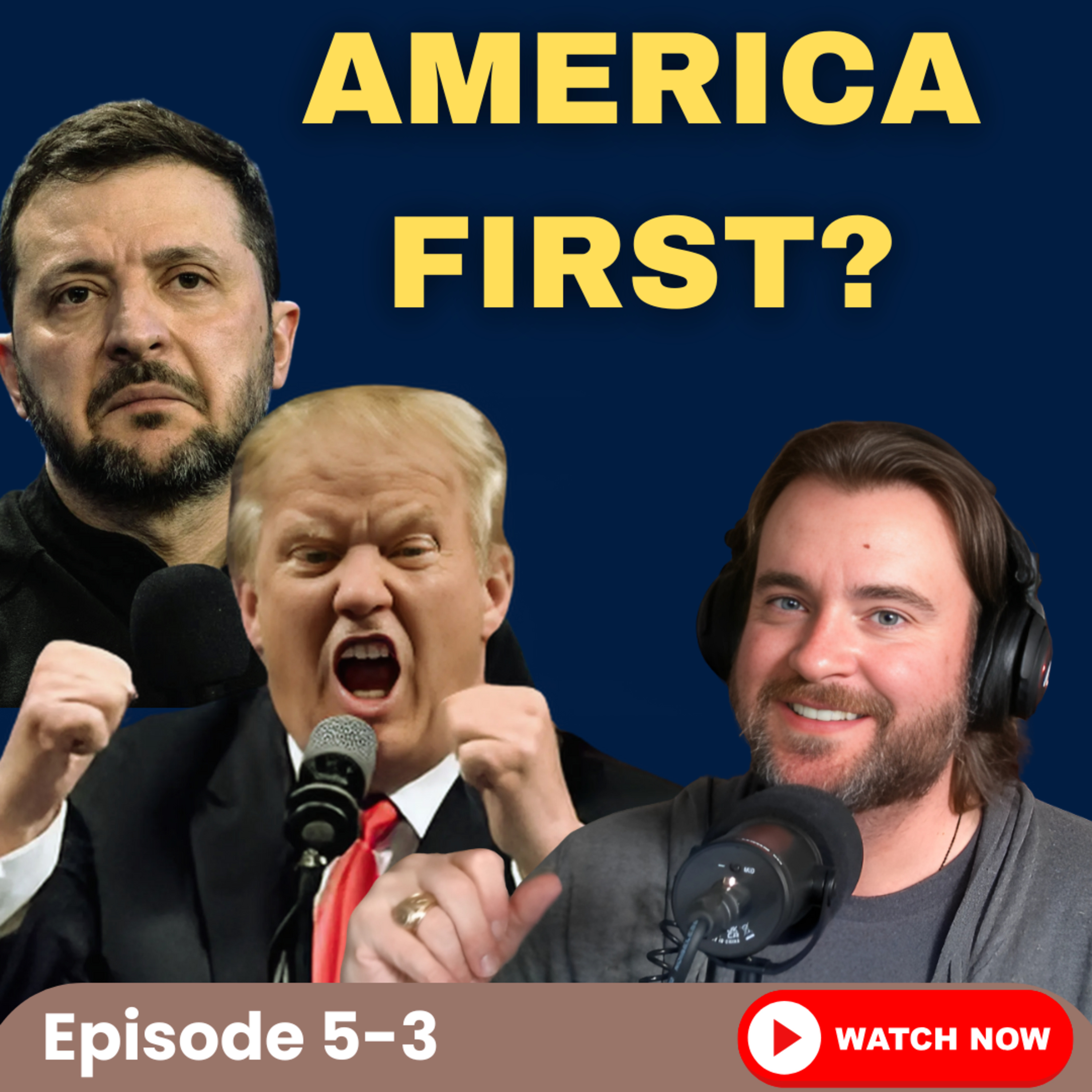 Stay in the Gray Podcast