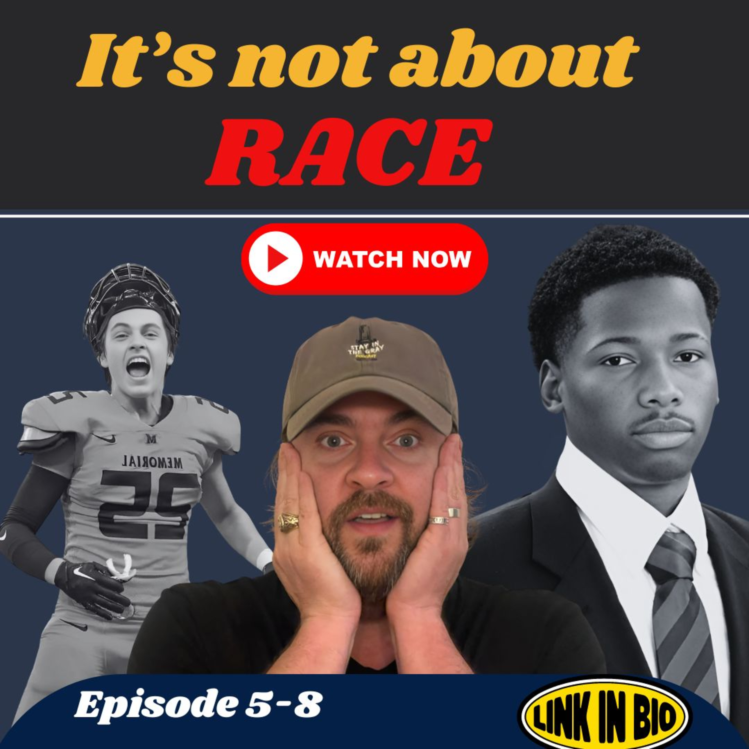 Stay in the Gray Podcast