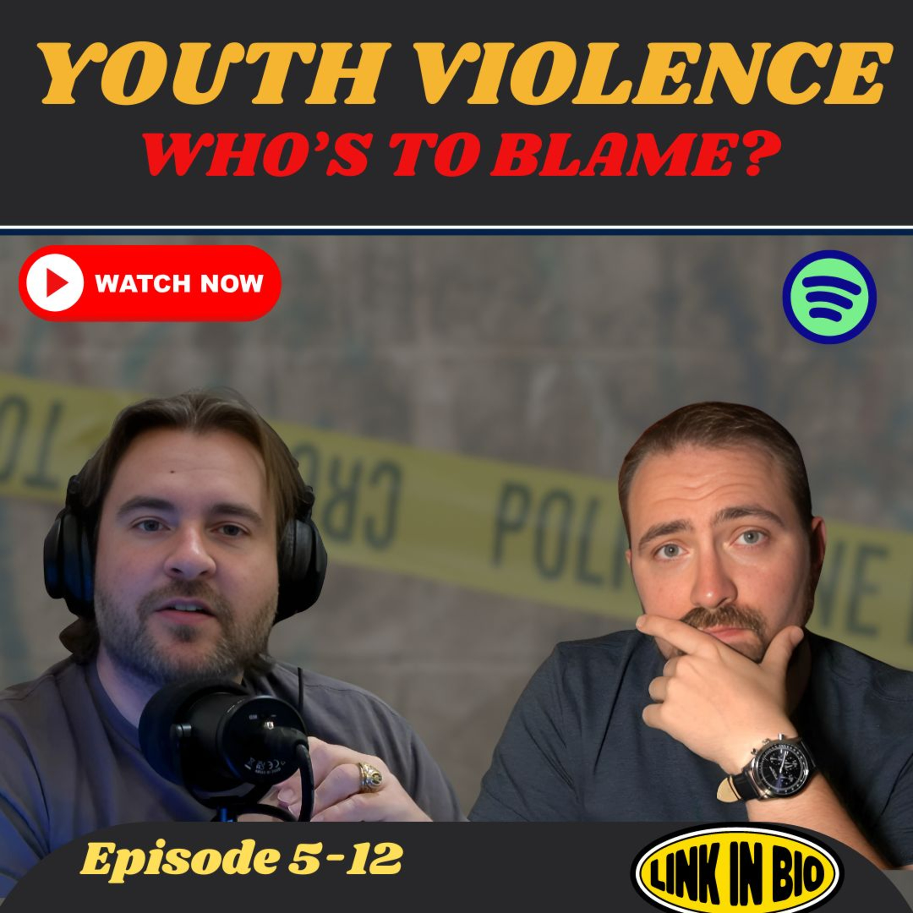 Stay in the Gray Podcast