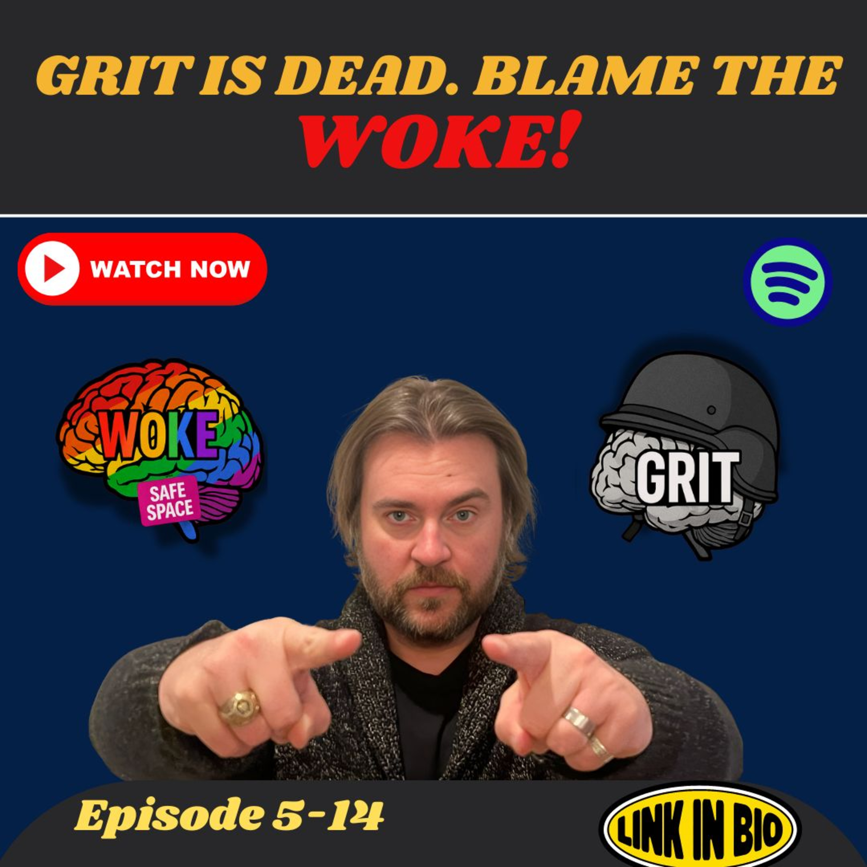 Stay in the Gray Podcast