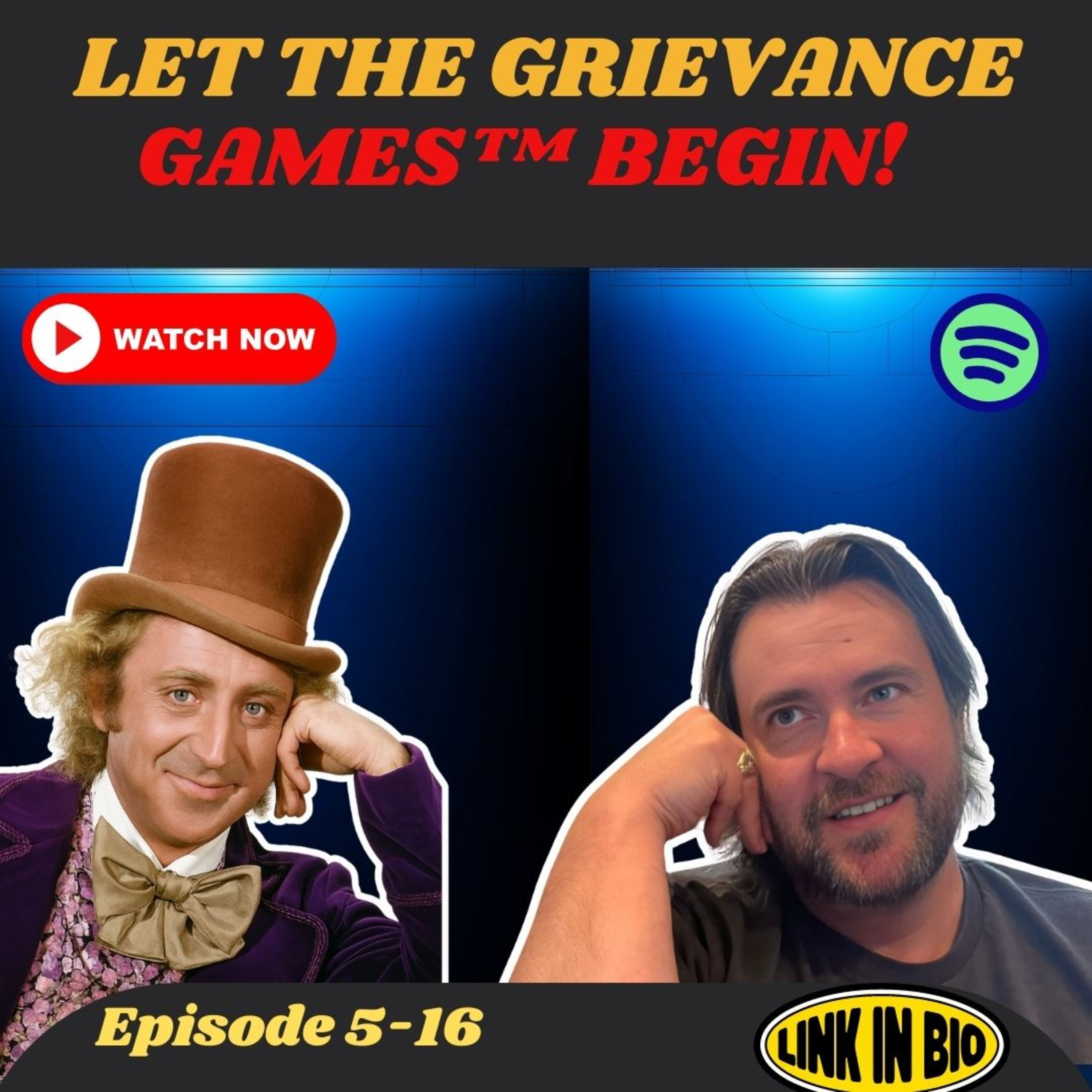 Stay in the Gray Podcast