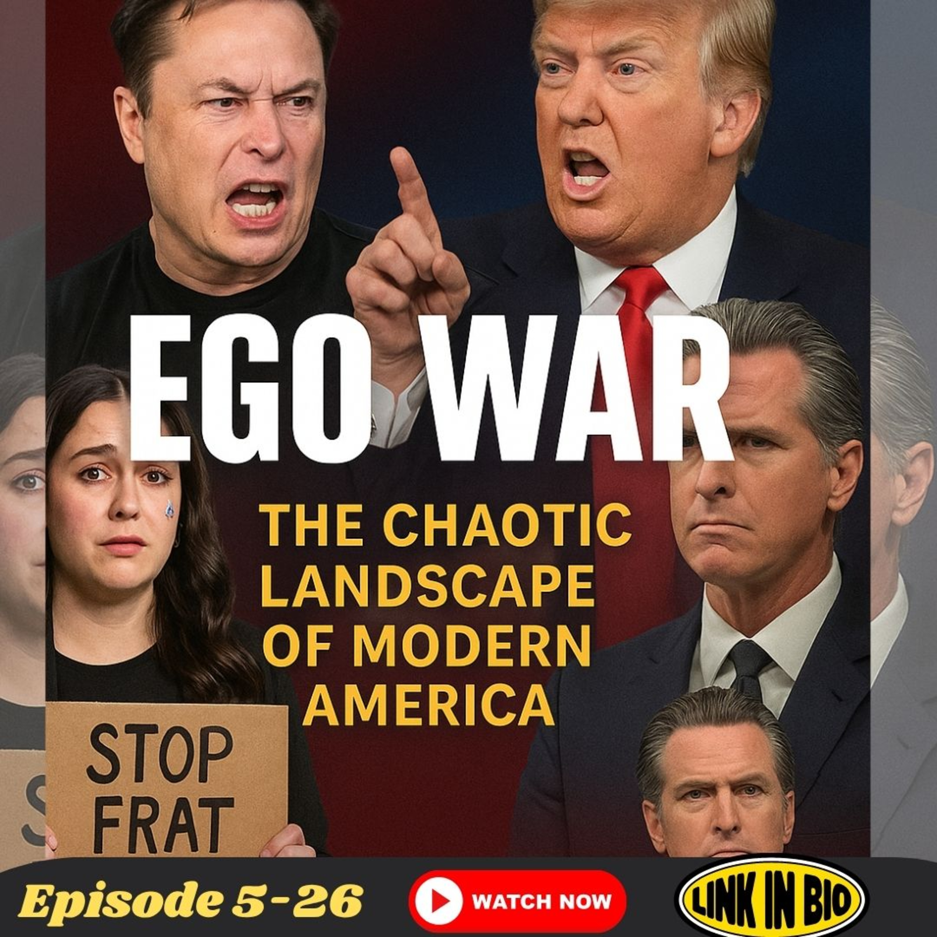 Stay in the Gray Podcast