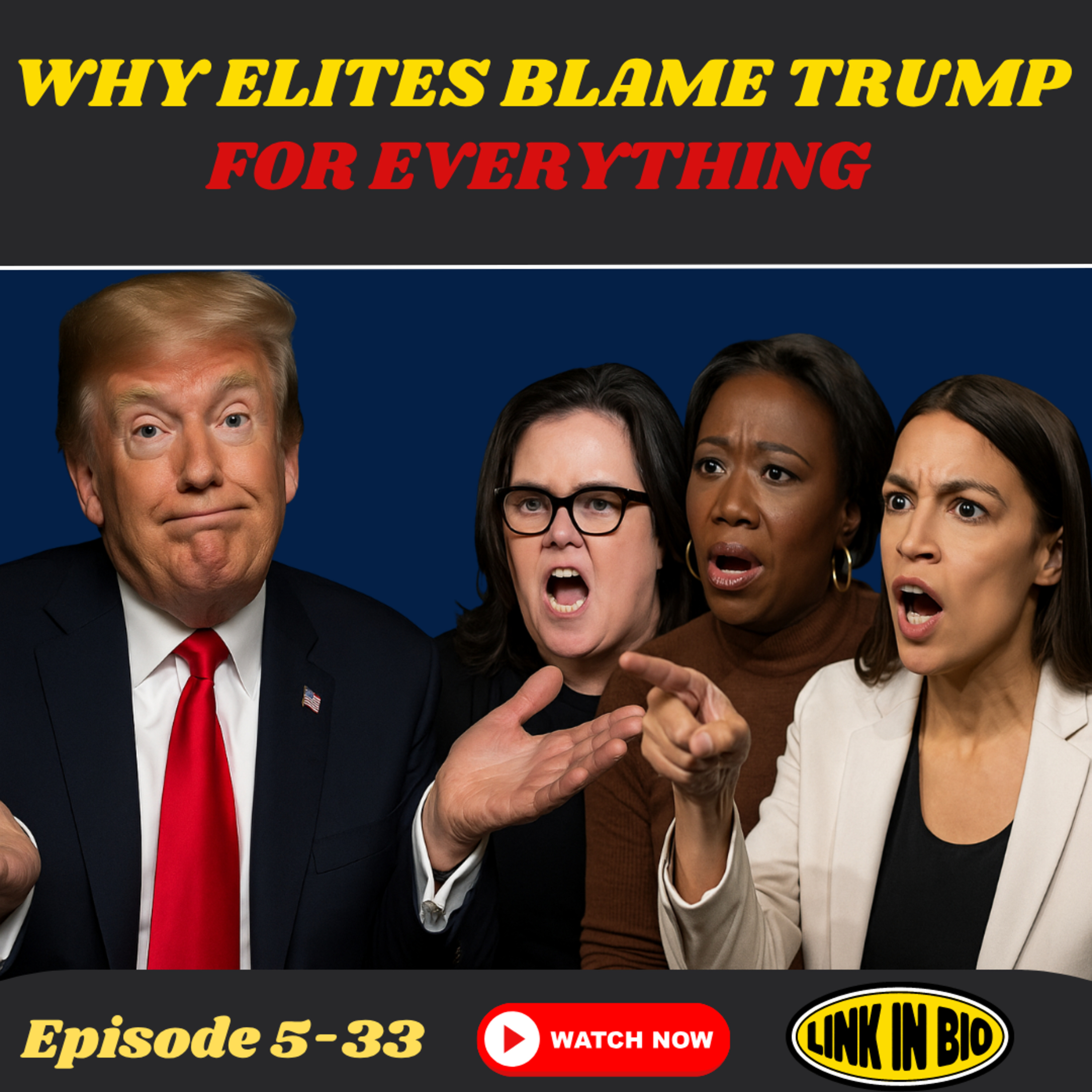 Stay in the Gray Podcast