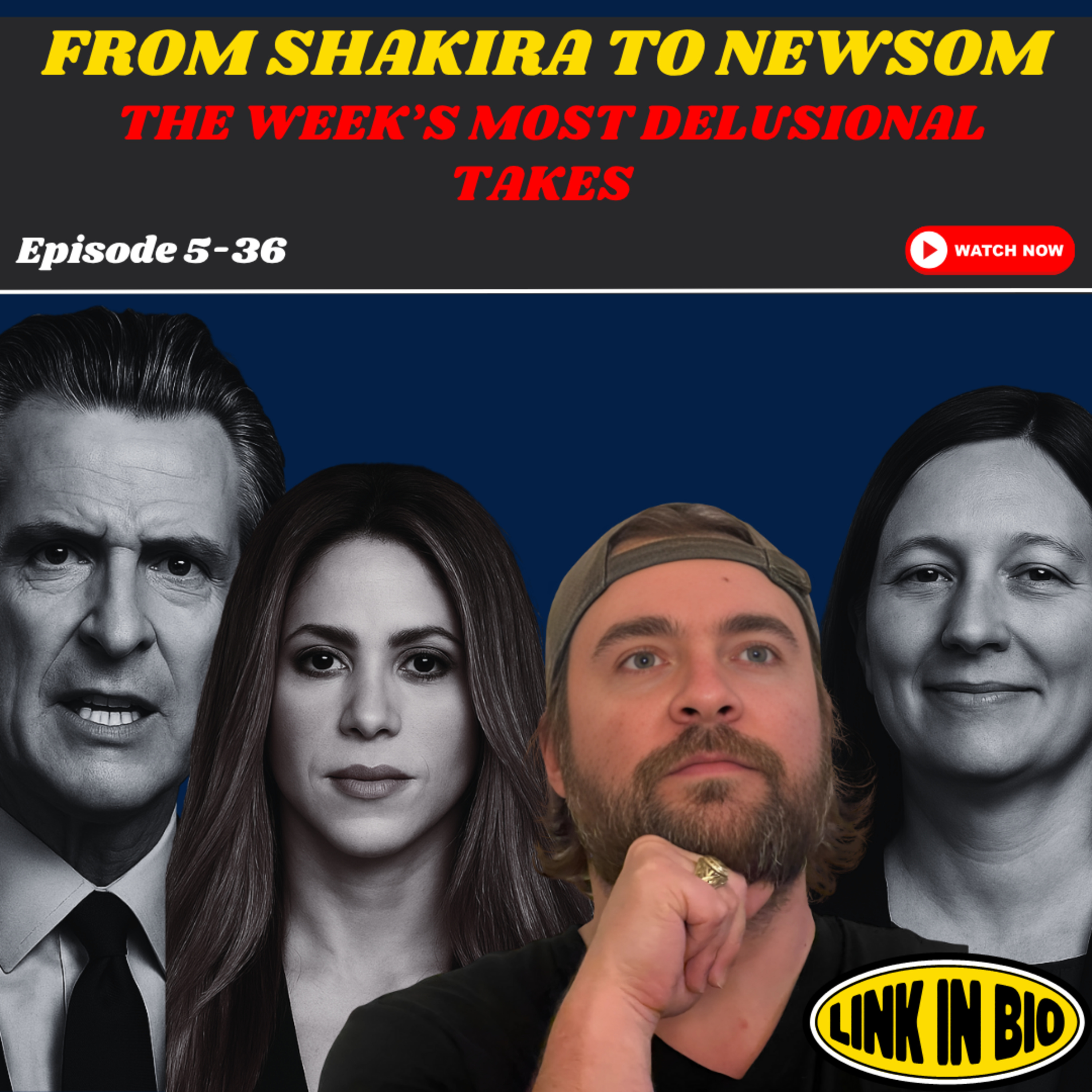 Stay in the Gray Podcast