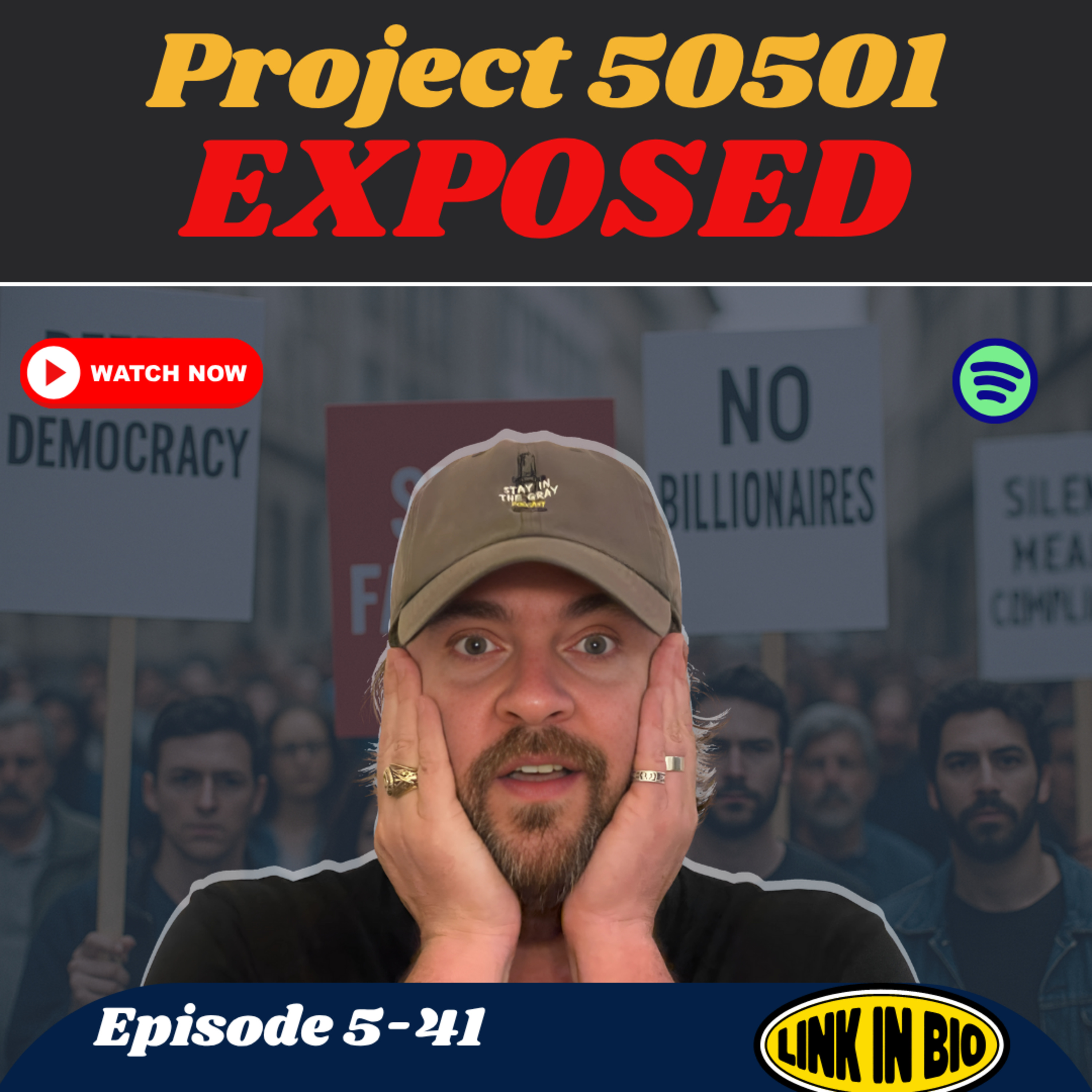 Stay in the Gray Podcast