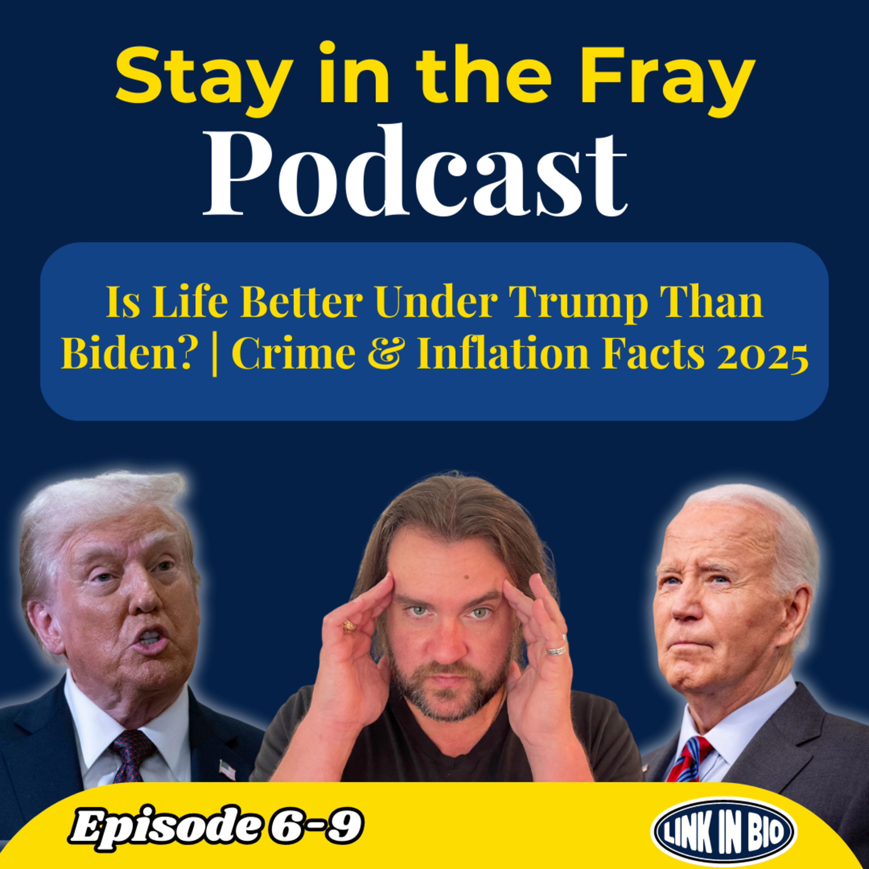 Is Life Better Under Trump Than Biden? Let Me Spell it Out.