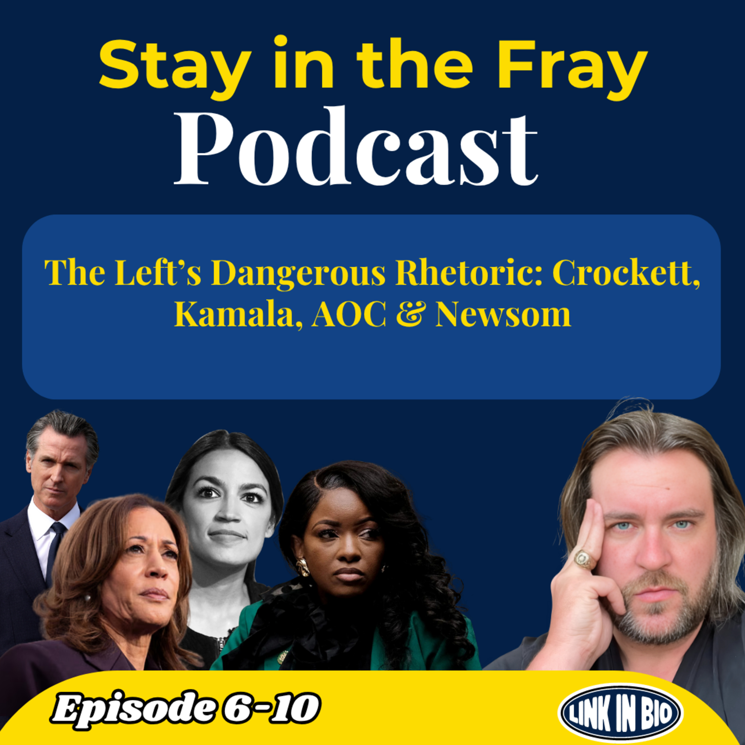 Stay in the Fray Podcast
