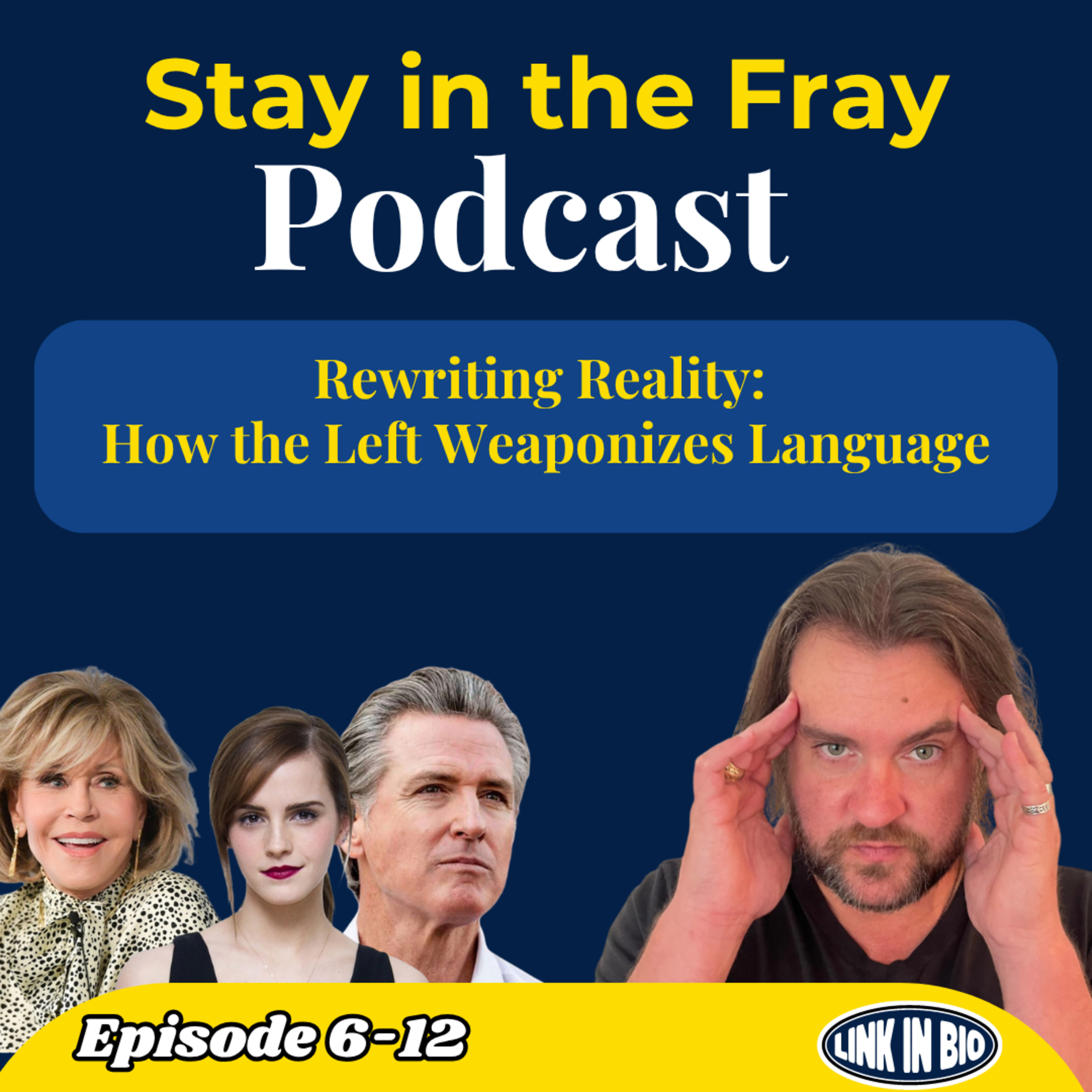 Stay in the Fray Podcast