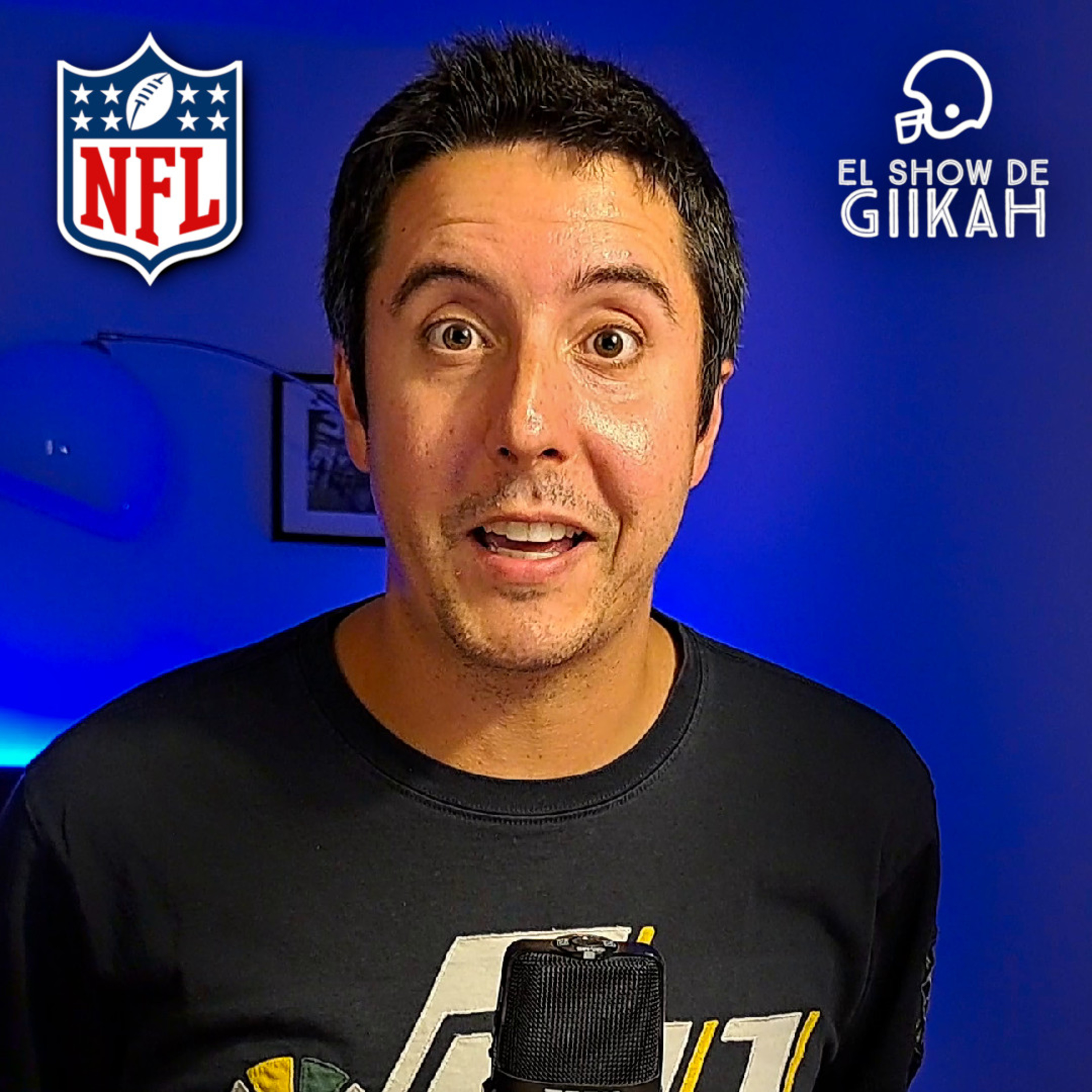 Inicio de temporada NFL 2024-2025 episode artwork