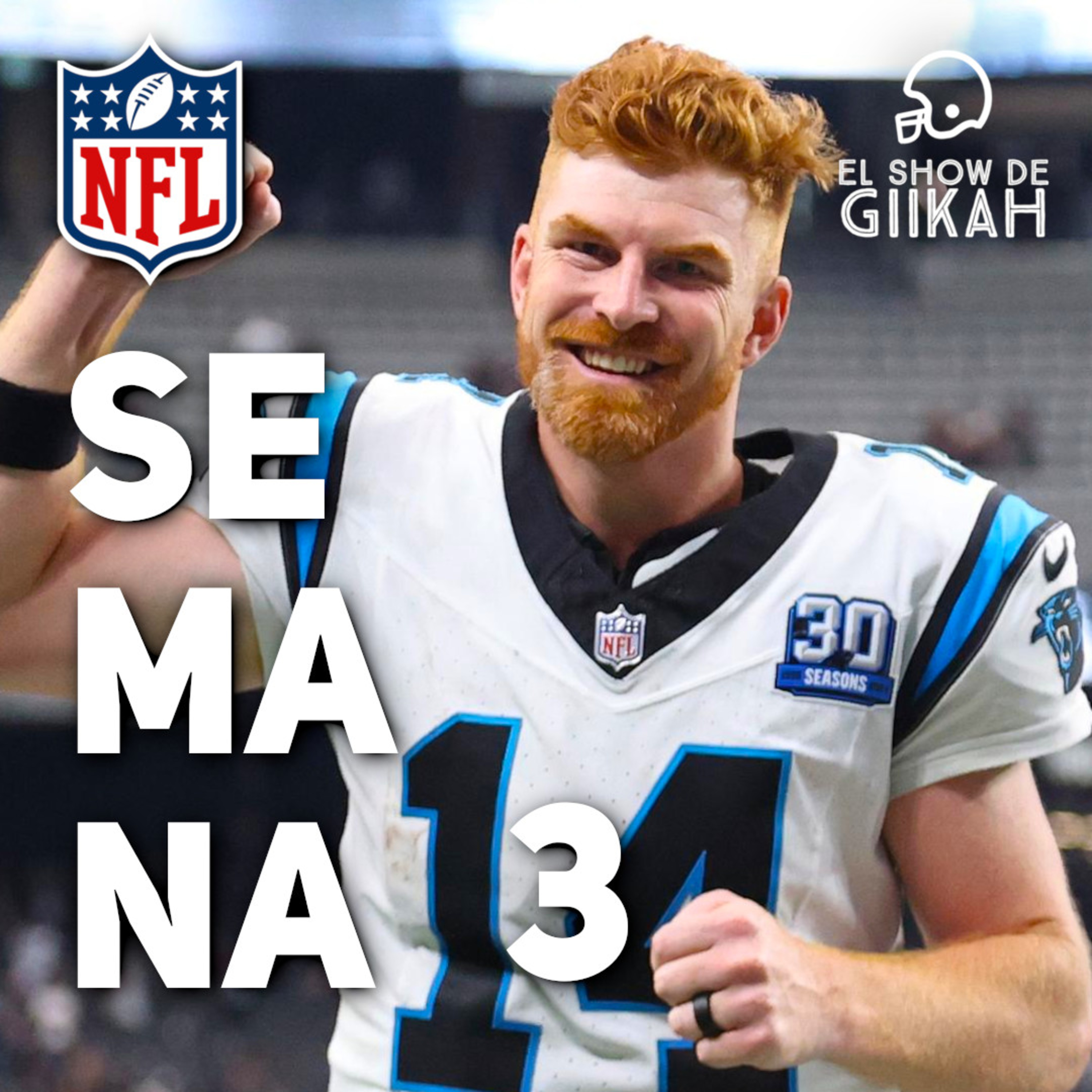 Semana 3 de la Temporada Regular NFL 2024 | El Show de Giikah - NFL desde la barra del bar episode artwork