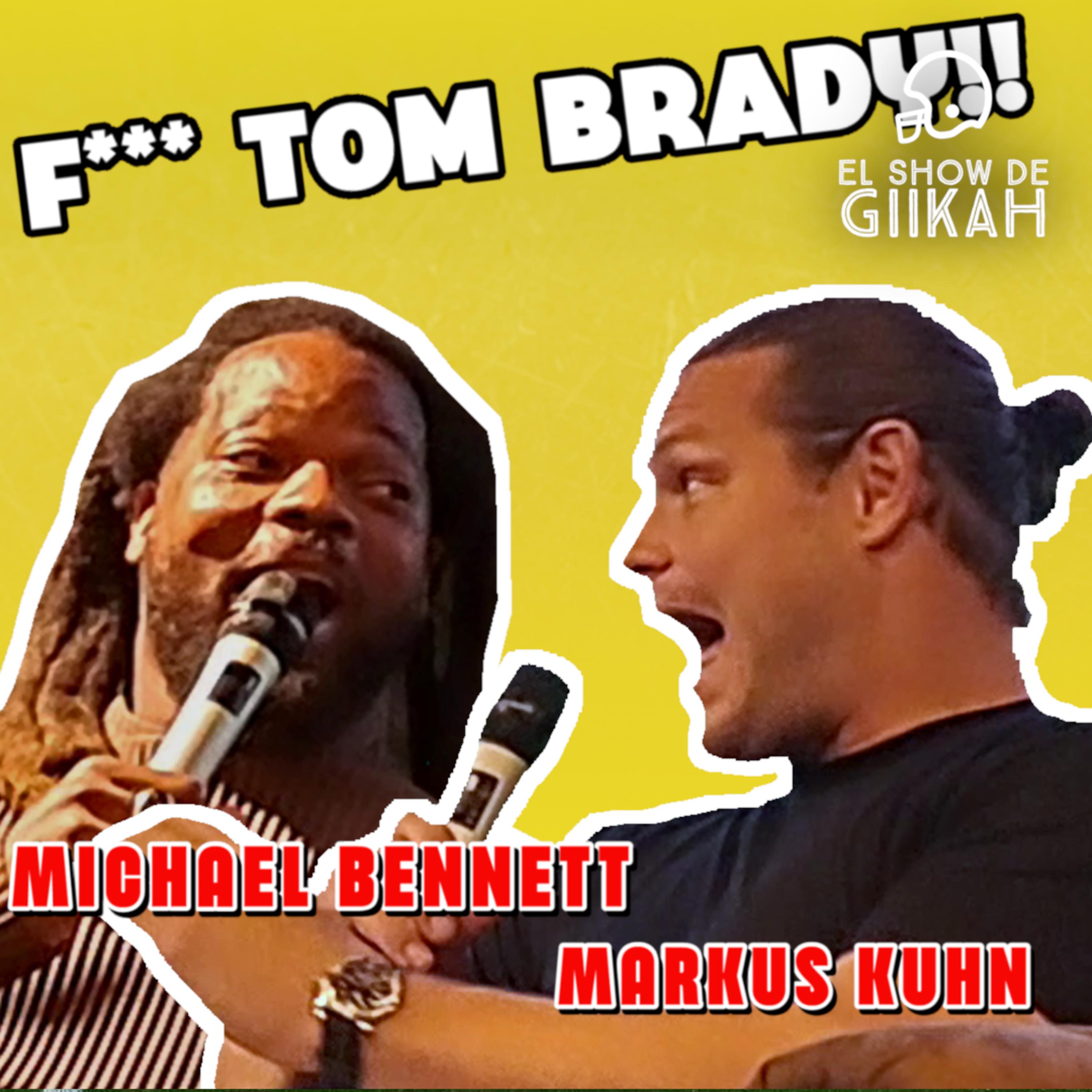 Interview with Michael Bennet | Super Bowl XLVIII winner with the Seahawks episode artwork
